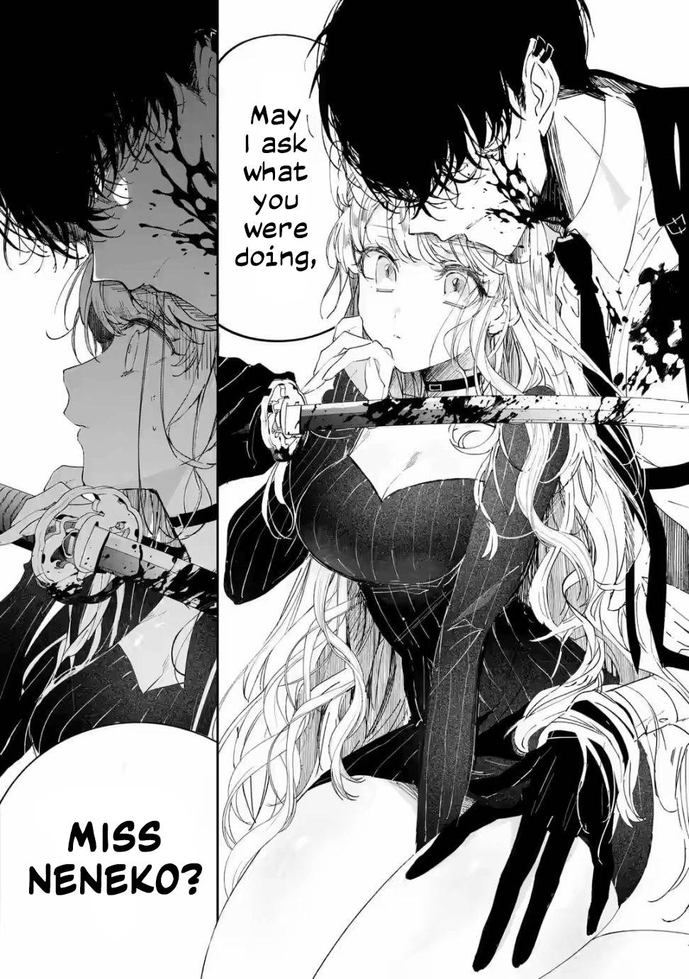 Read Assassin & Cinderella Manga Online
