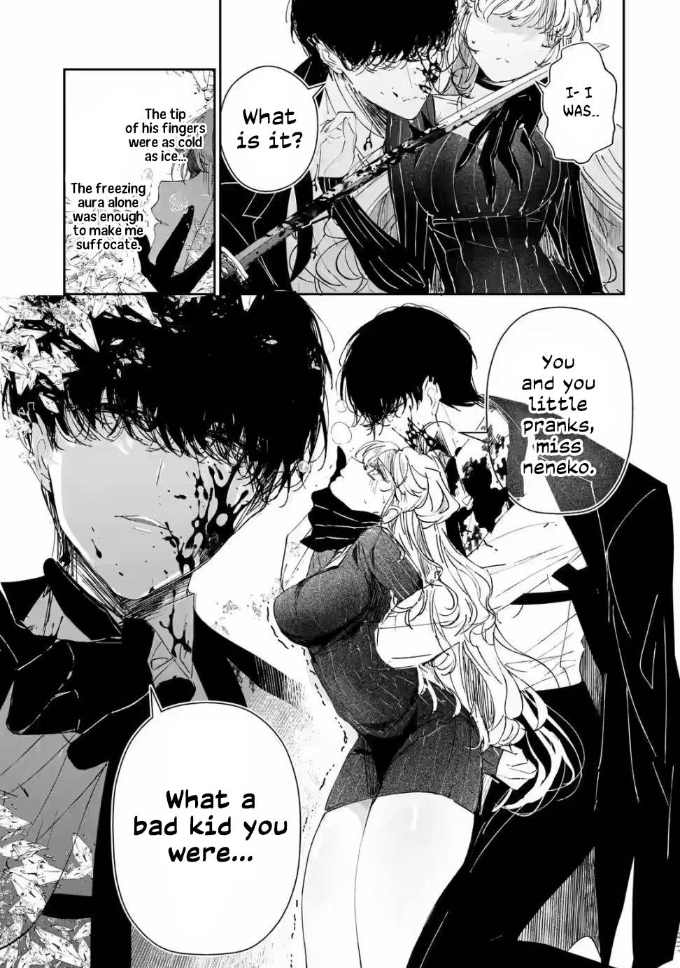 Read Assassin & Cinderella Manga Online