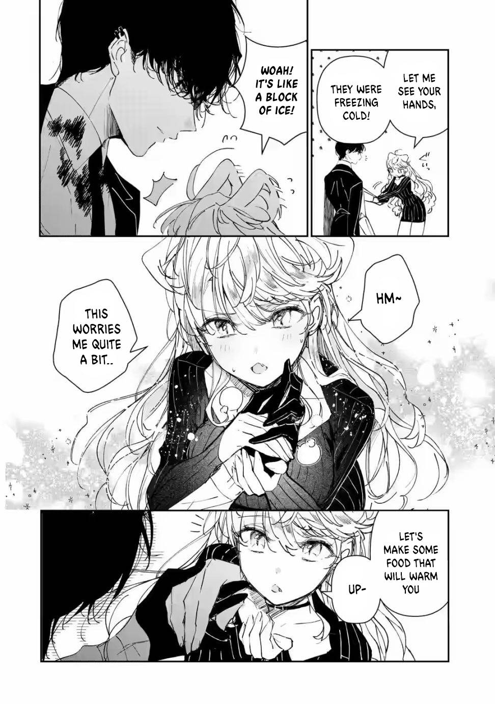 Read Assassin & Cinderella Manga Online