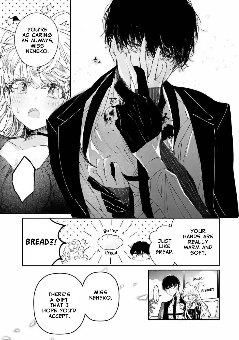 Read Assassin & Cinderella Manga Online