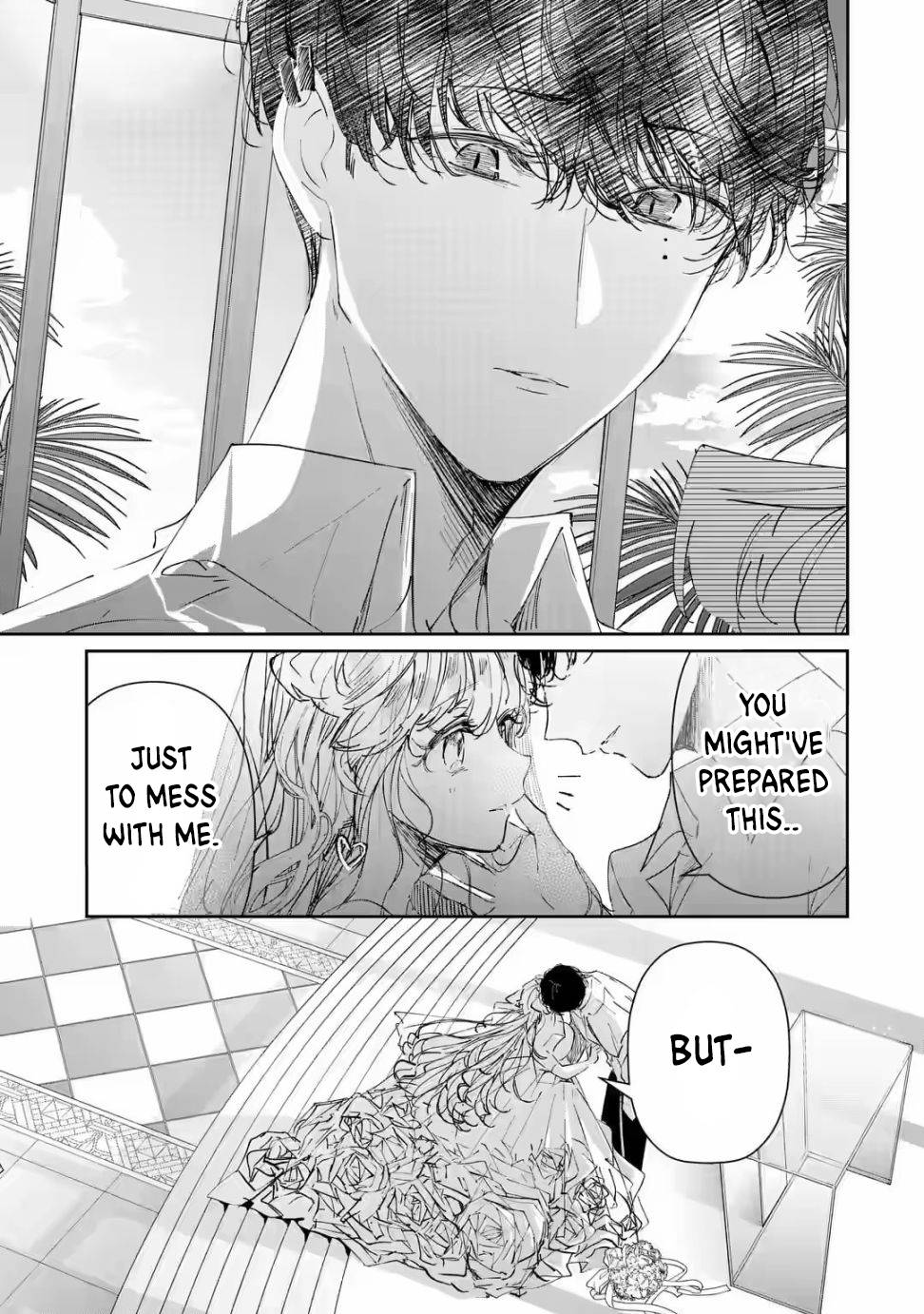 Read Assassin & Cinderella Manga Online
