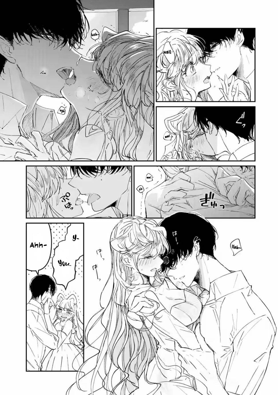 Read Assassin & Cinderella Manga Online