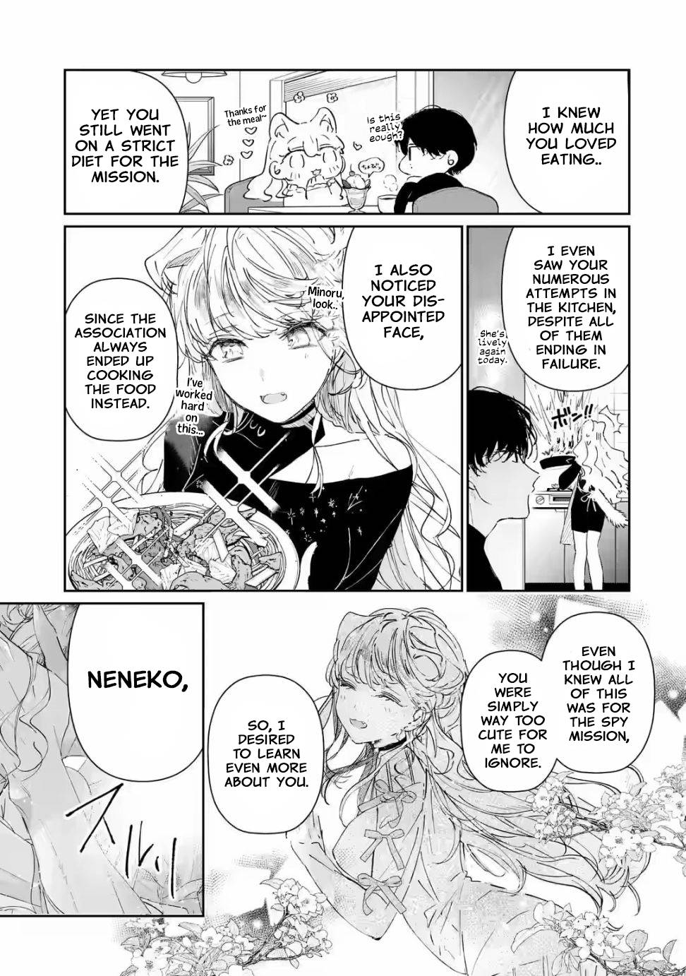 Read Assassin & Cinderella Manga Online