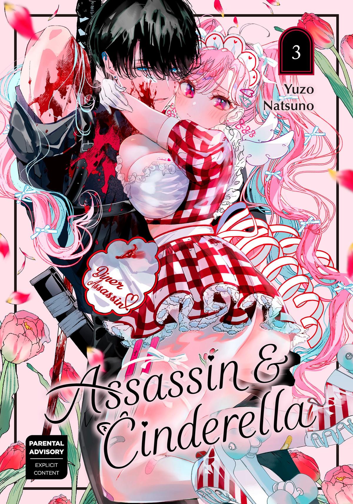 Read Assassin & Cinderella Manga Online
