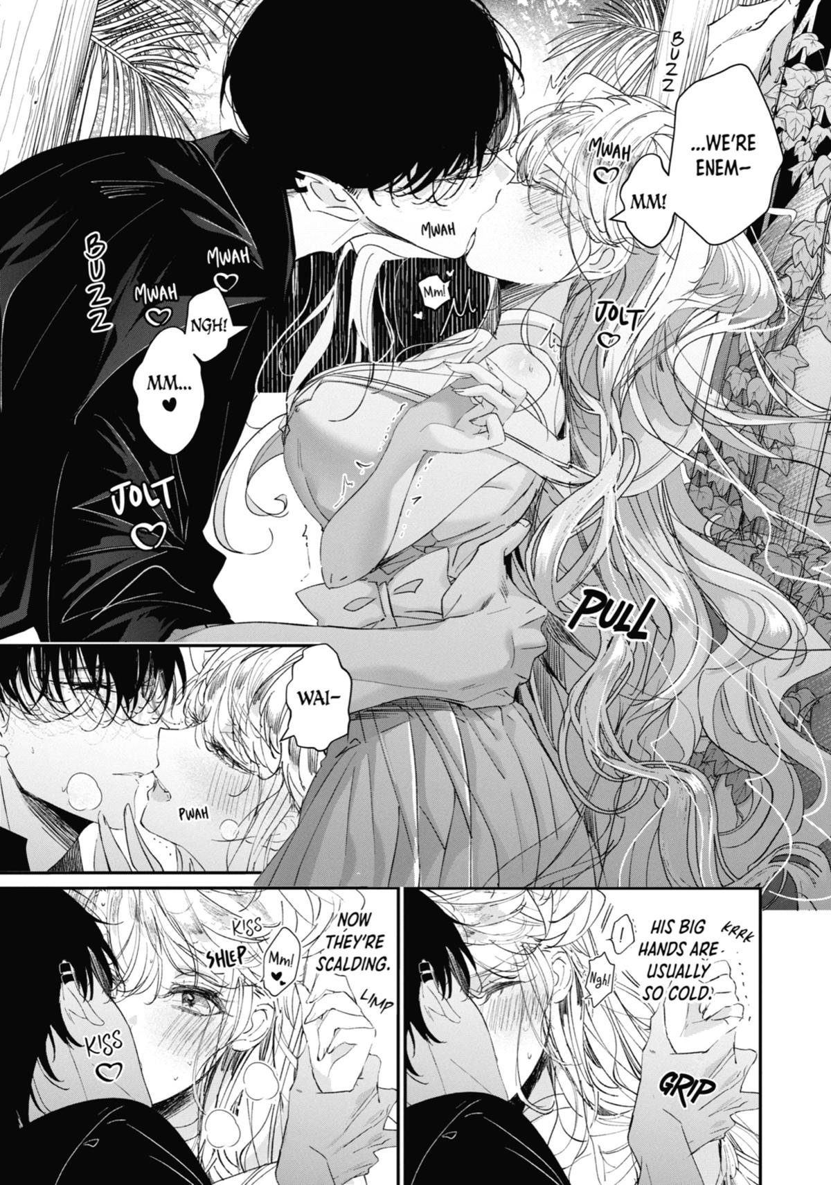 Read Assassin & Cinderella Manga Online