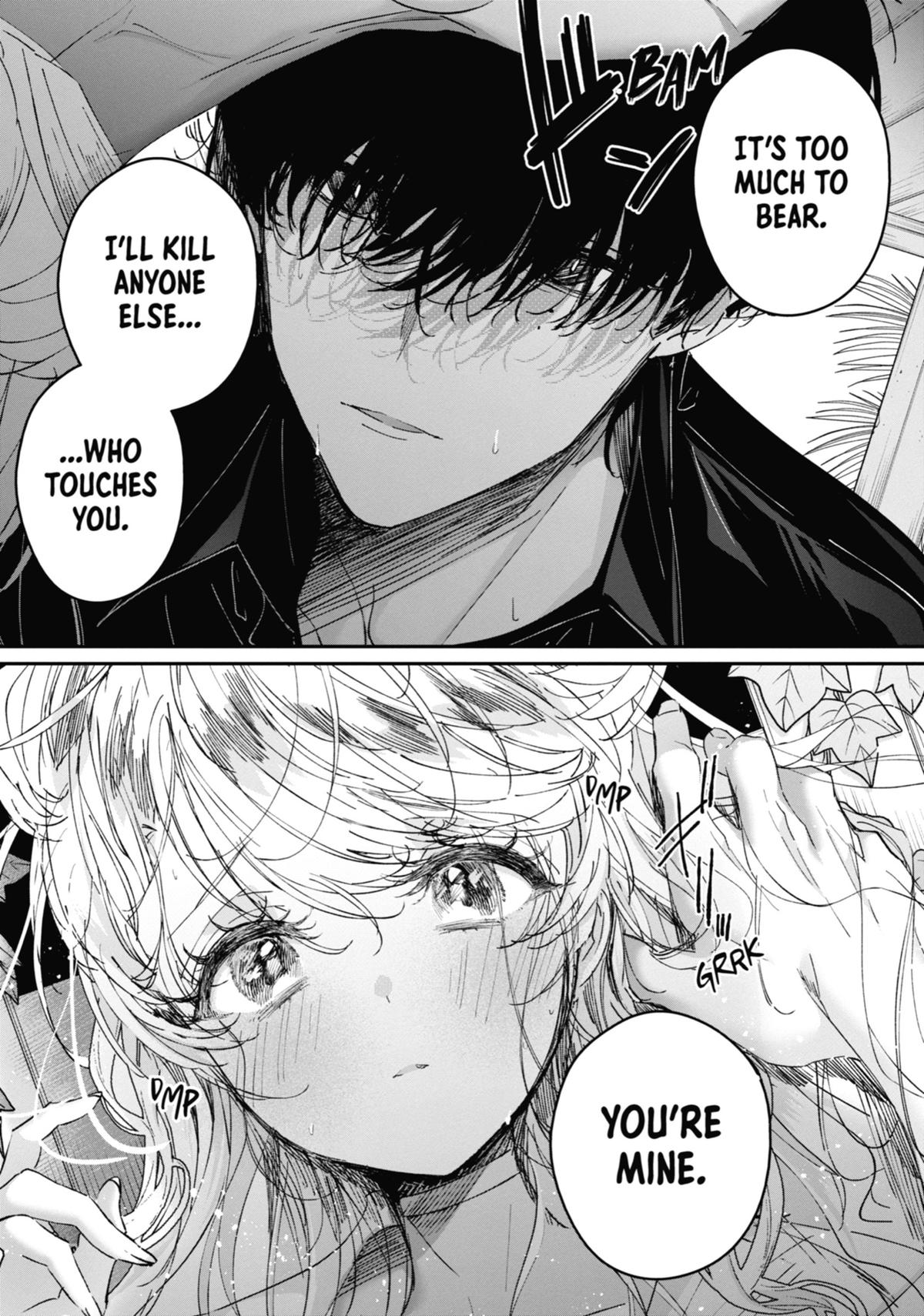 Read Assassin & Cinderella Manga Online