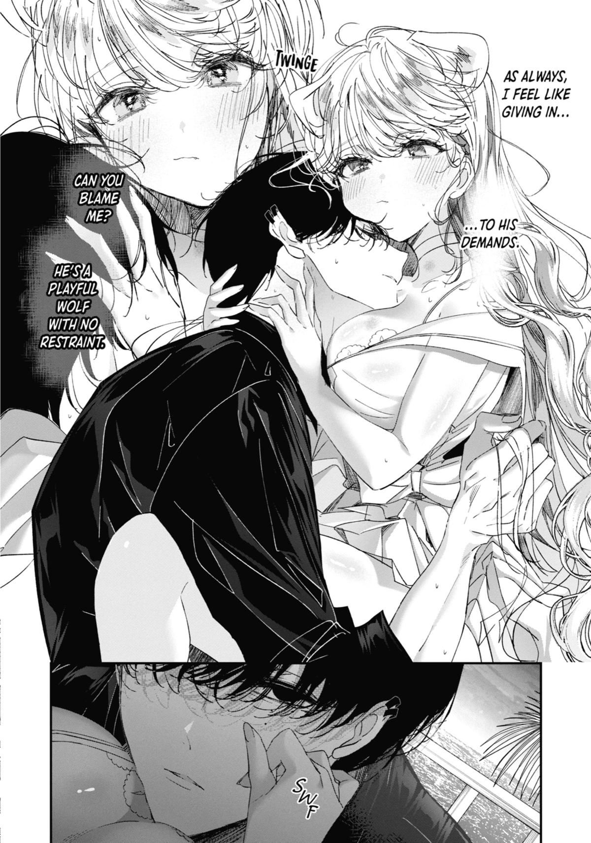 Read Assassin & Cinderella Manga Online