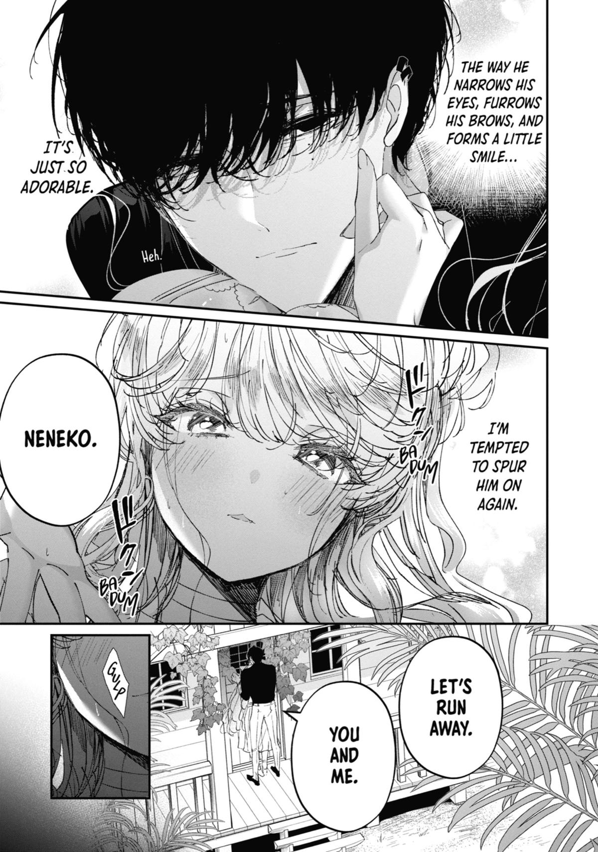 Read Assassin & Cinderella Manga Online