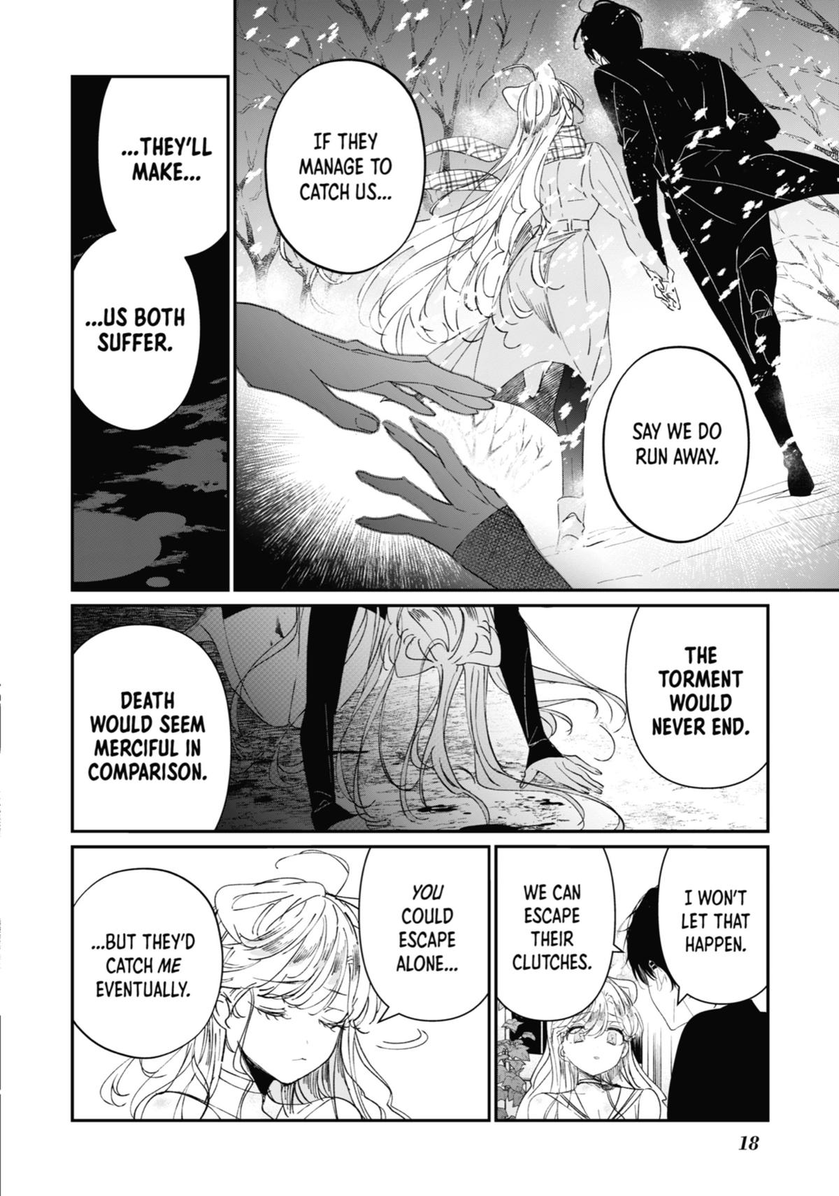 Read Assassin & Cinderella Manga Online