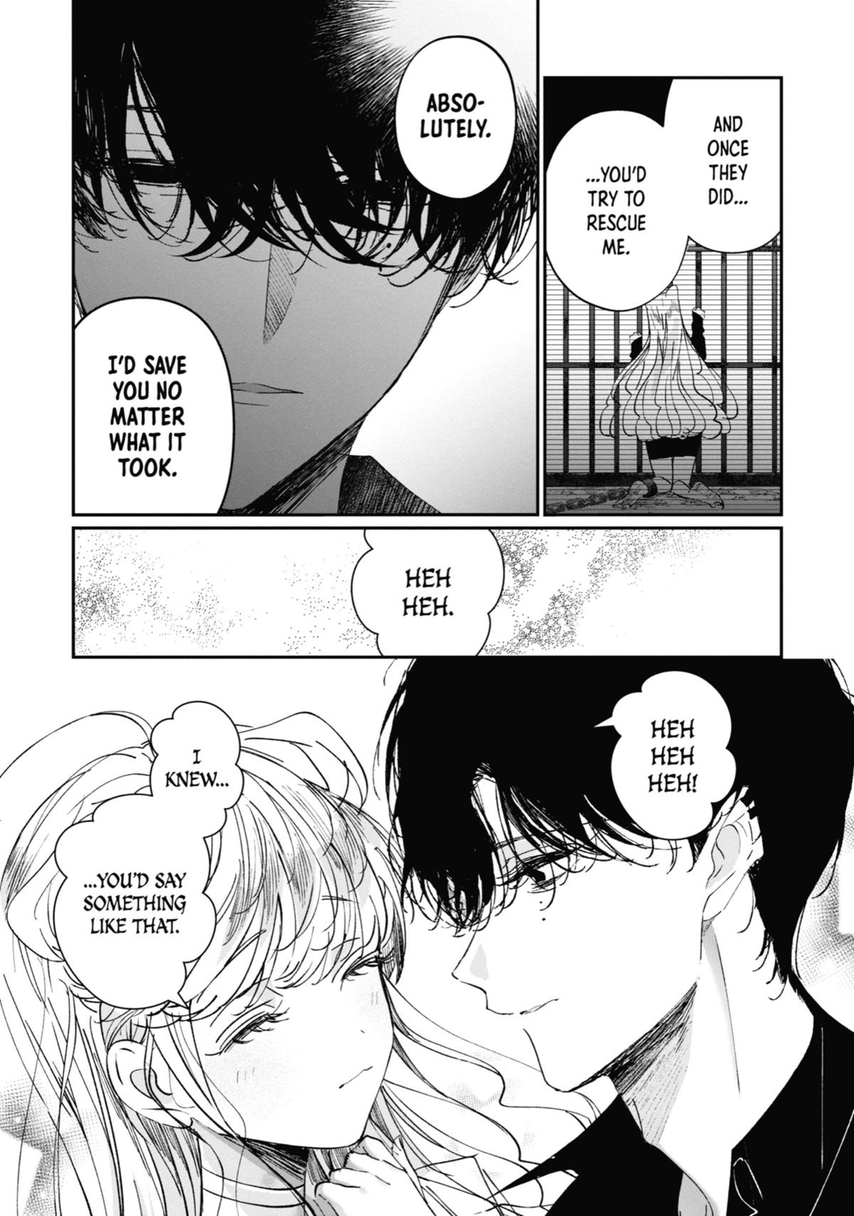 Read Assassin & Cinderella Manga Online