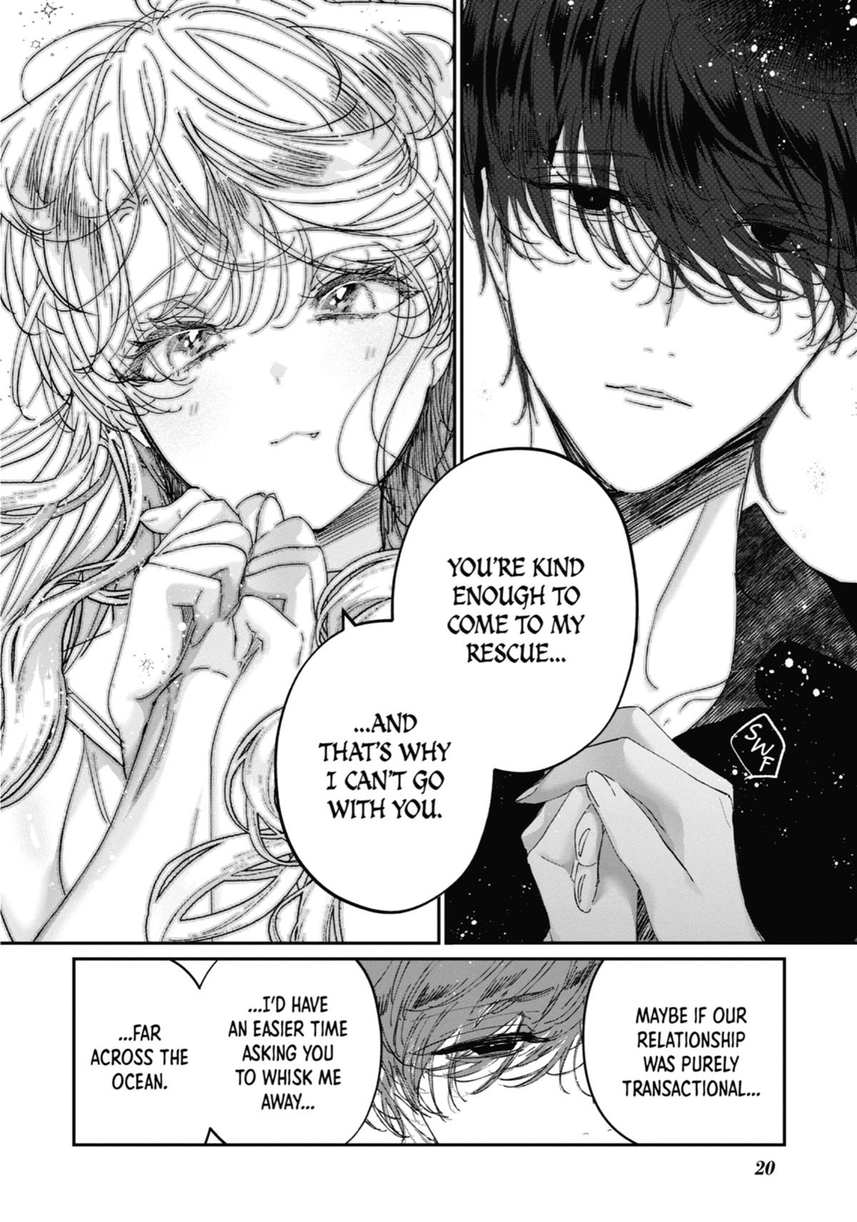 Read Assassin & Cinderella Manga Online