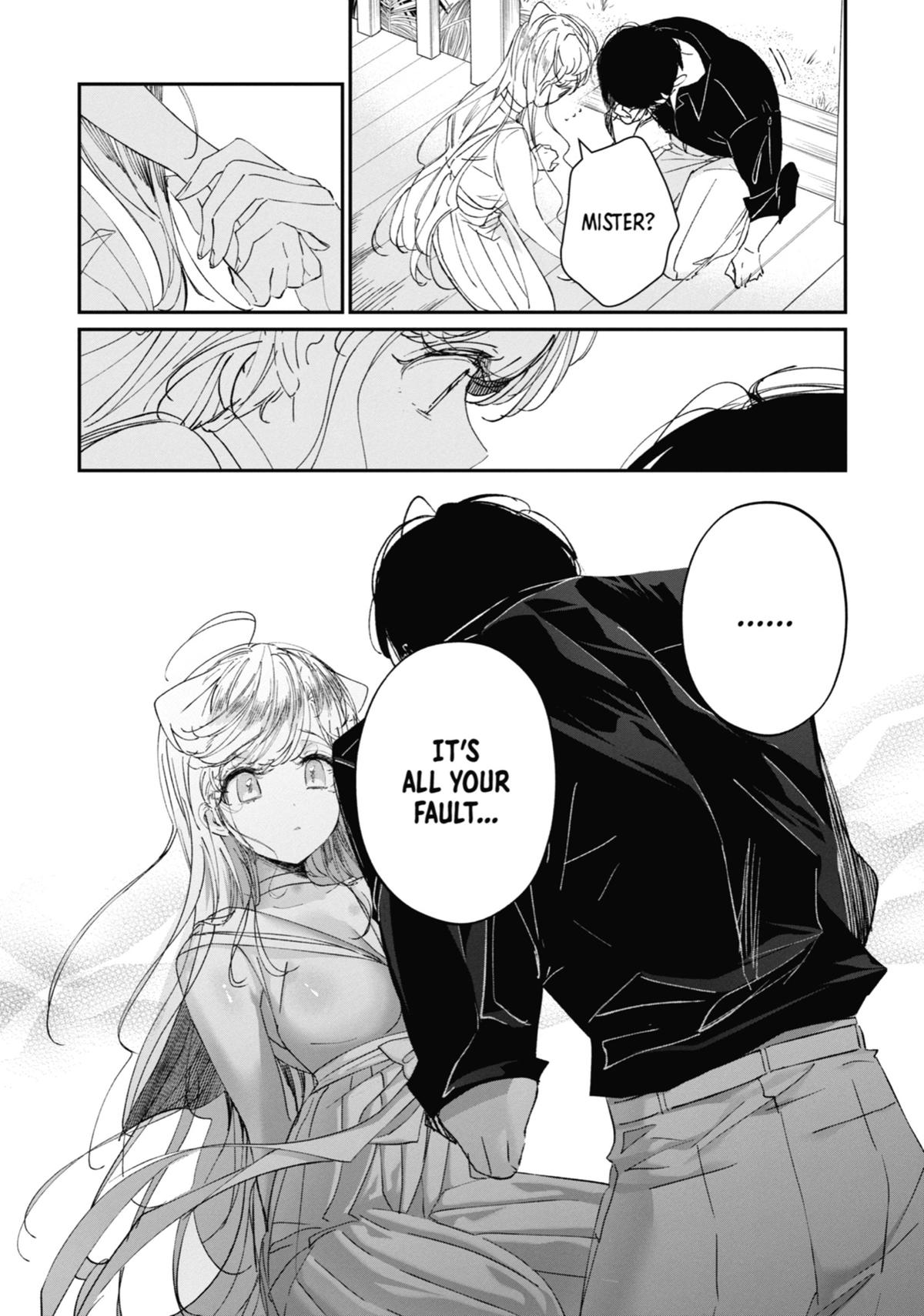 Read Assassin & Cinderella Manga Online