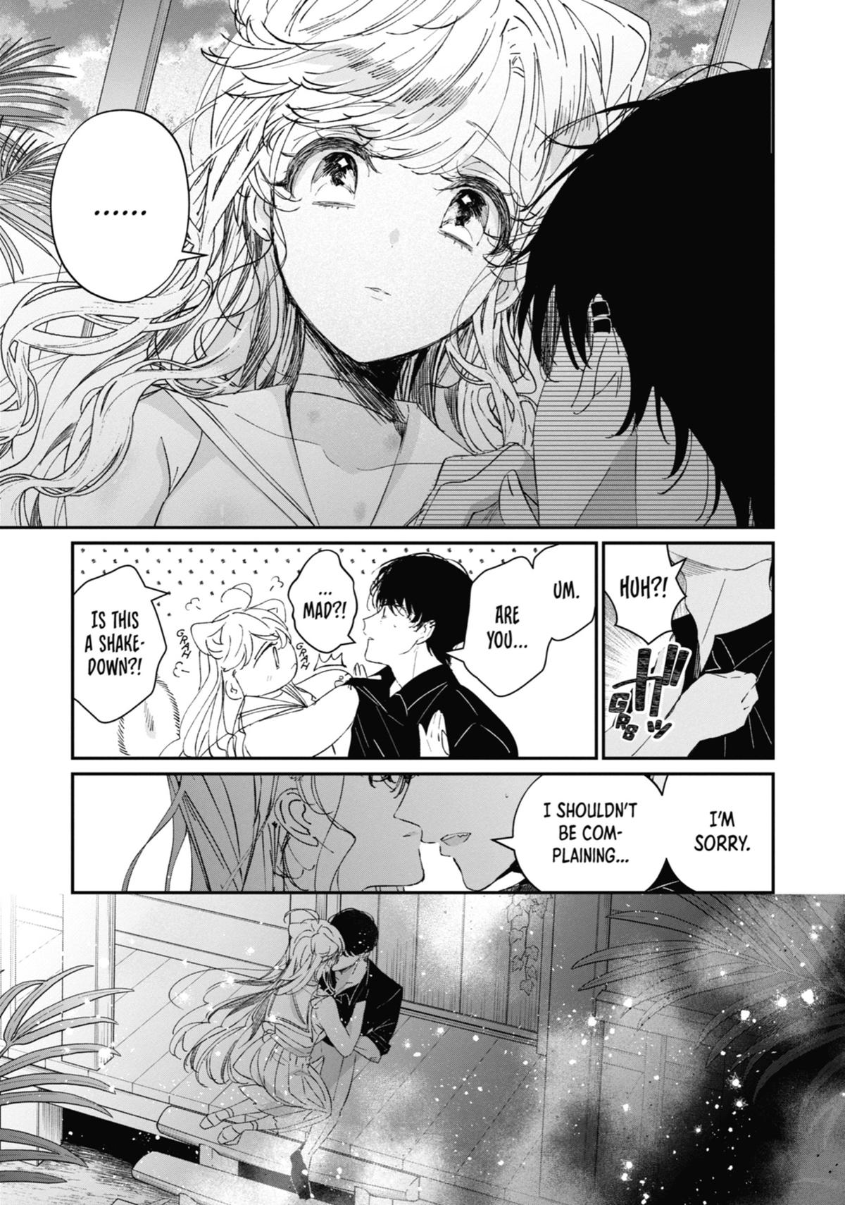 Read Assassin & Cinderella Manga Online