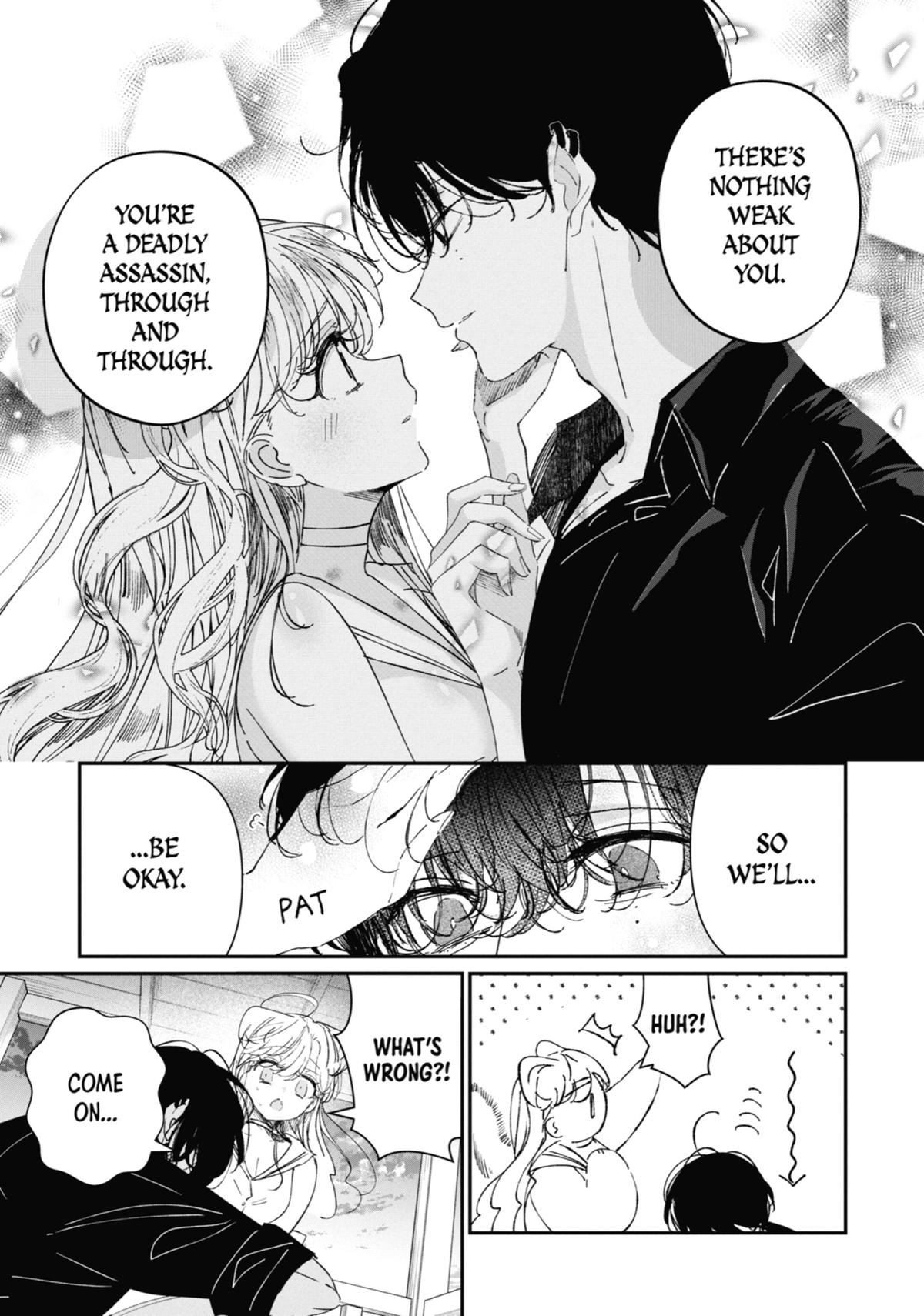 Read Assassin & Cinderella Manga Online