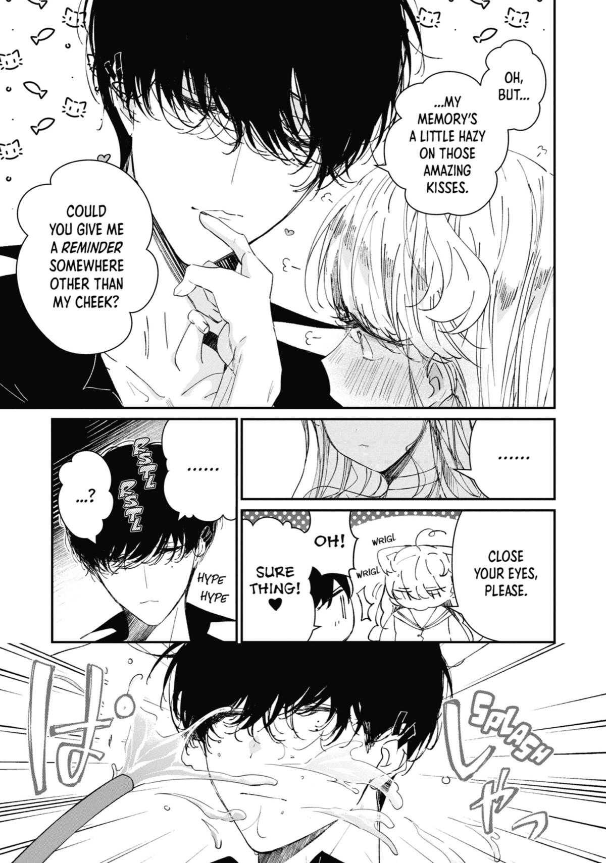 Read Assassin & Cinderella Manga Online