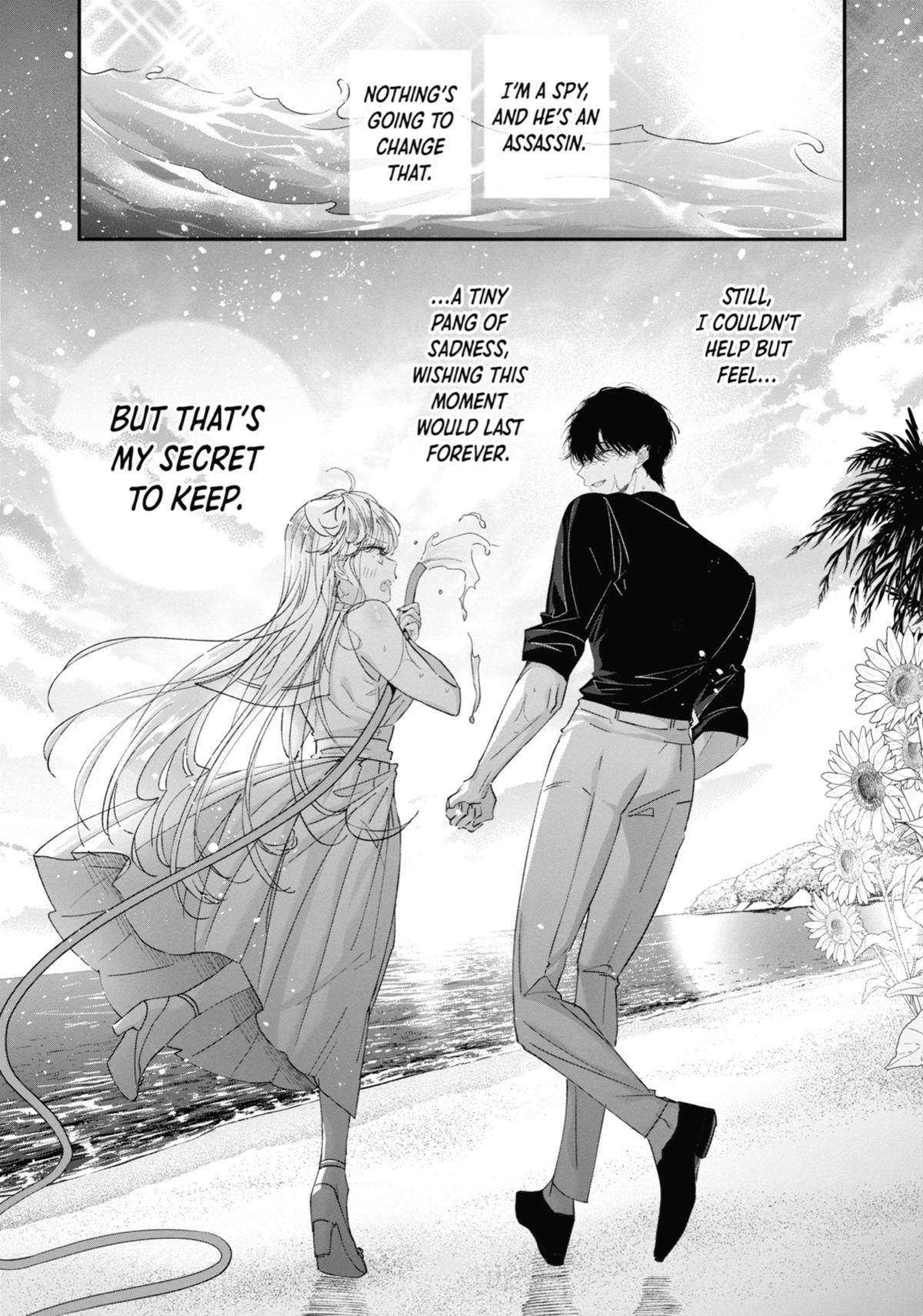 Read Assassin & Cinderella Manga Online