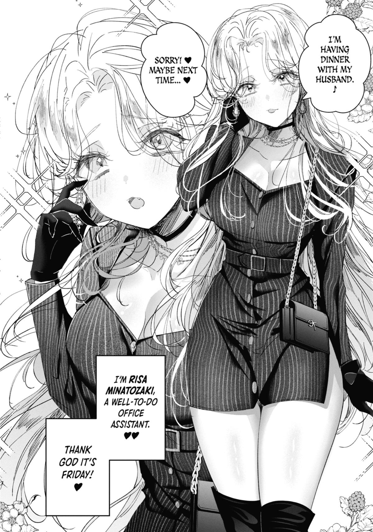 Read Assassin & Cinderella Manga Online