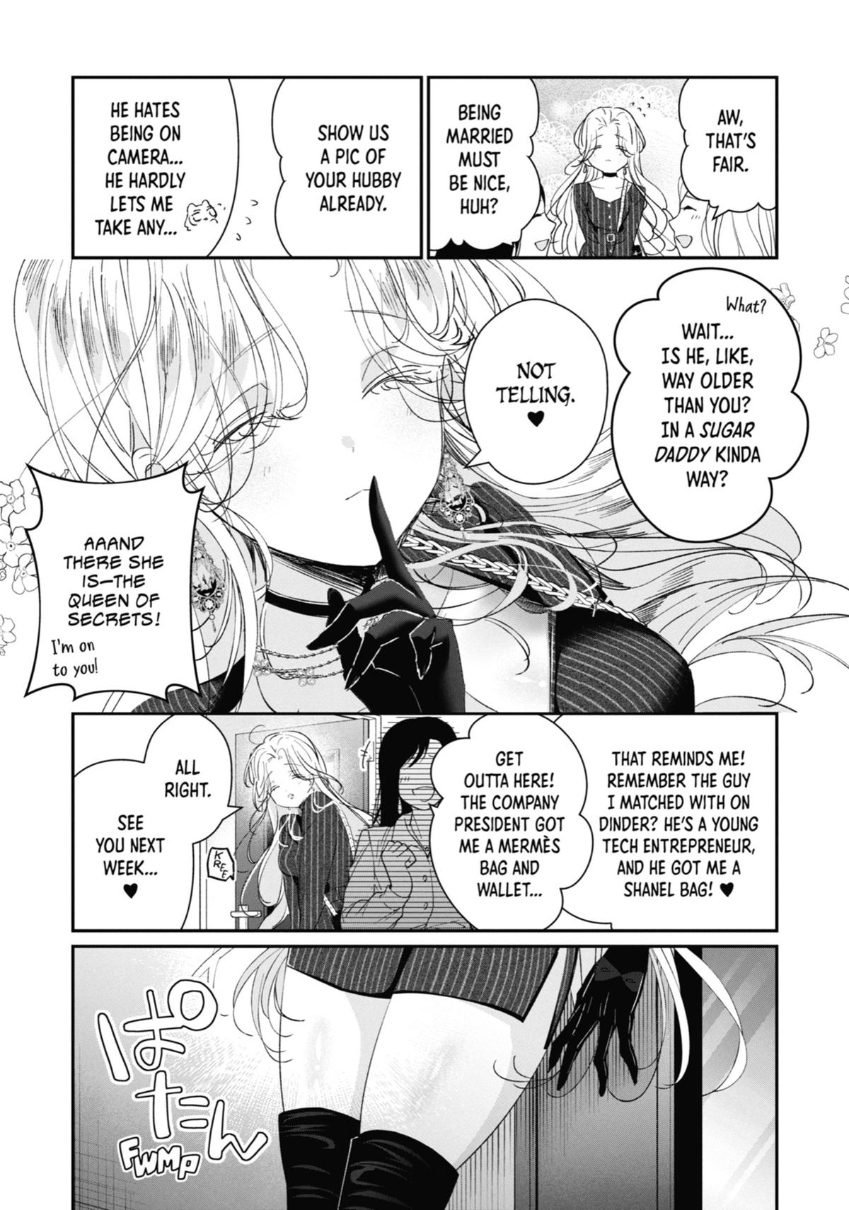 Read Assassin & Cinderella Manga Online
