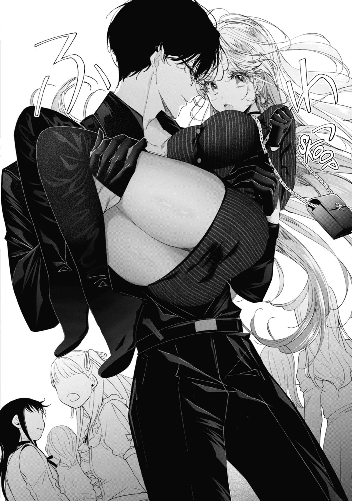 Read Assassin & Cinderella Manga Online
