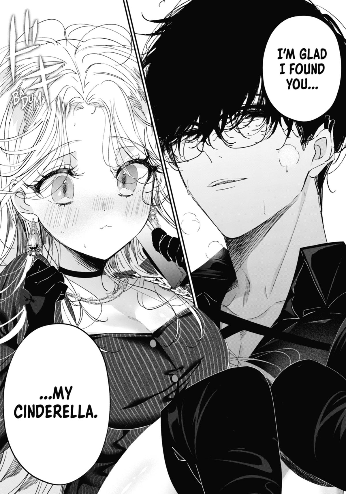 Read Assassin & Cinderella Manga Online