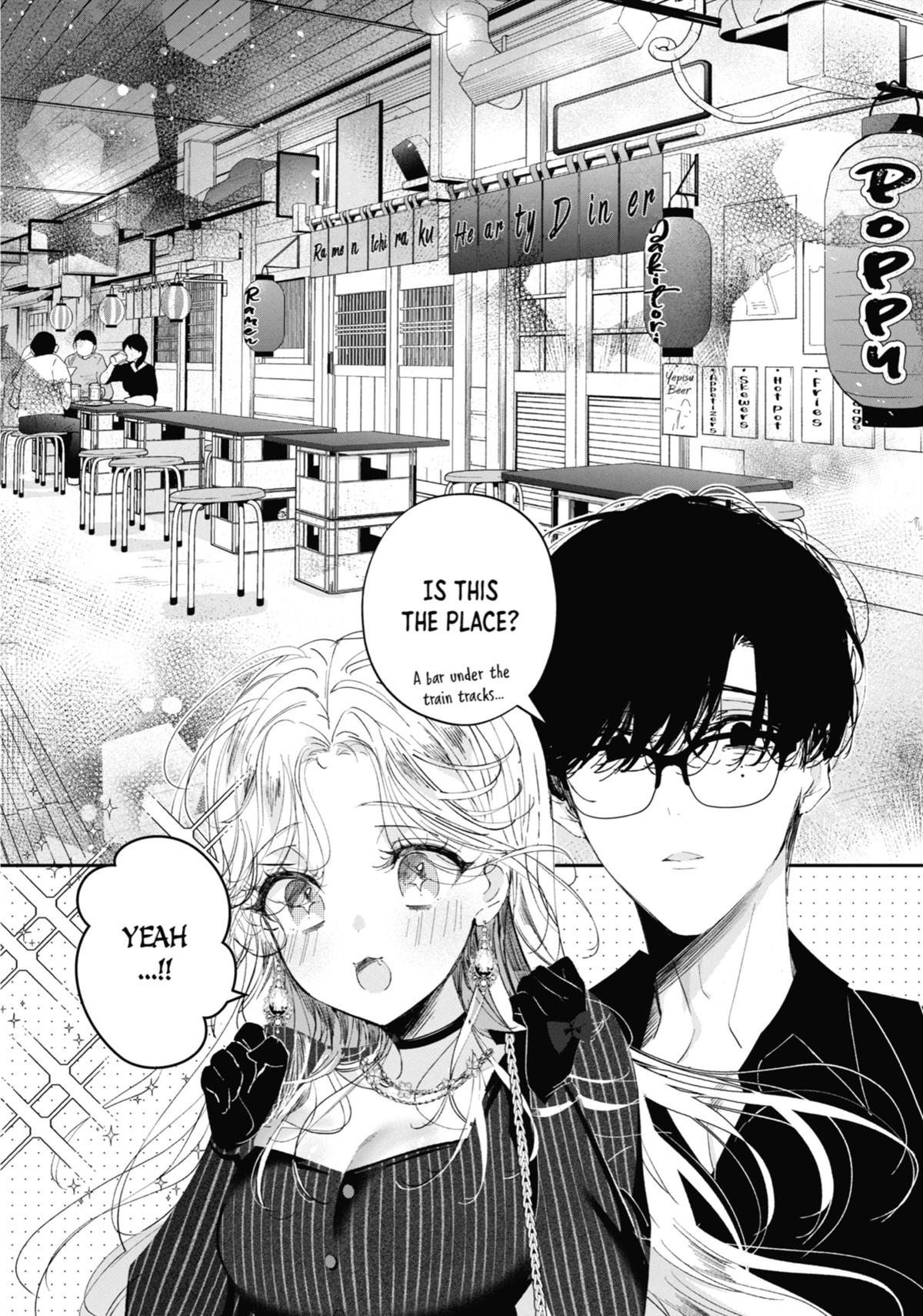 Read Assassin & Cinderella Manga Online