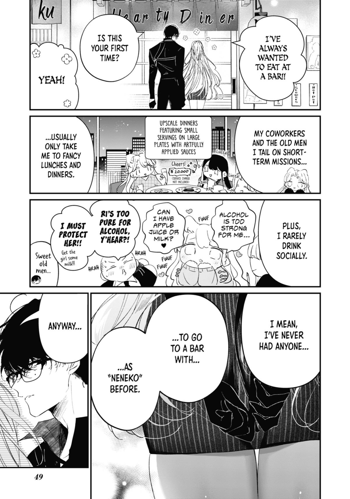 Read Assassin & Cinderella Manga Online