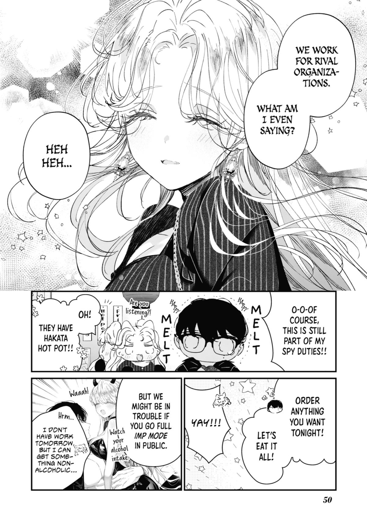 Read Assassin & Cinderella Manga Online
