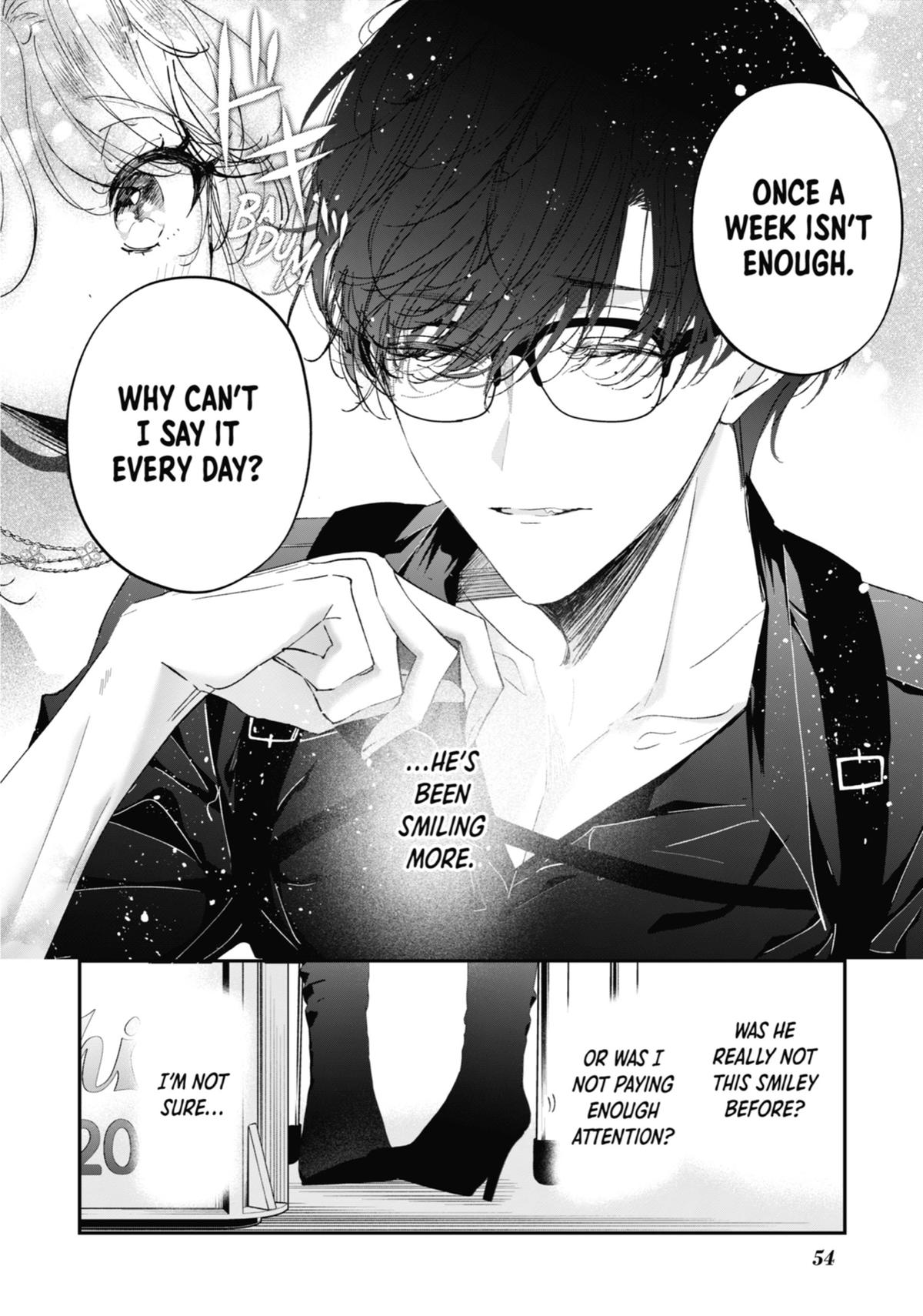 Read Assassin & Cinderella Manga Online
