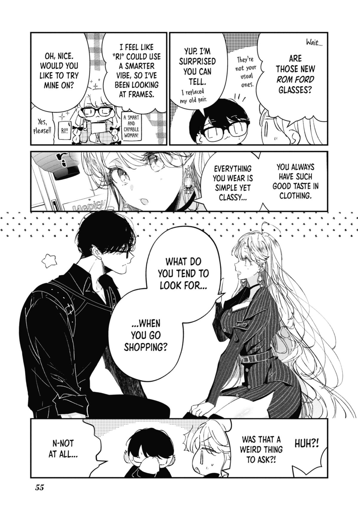 Read Assassin & Cinderella Manga Online