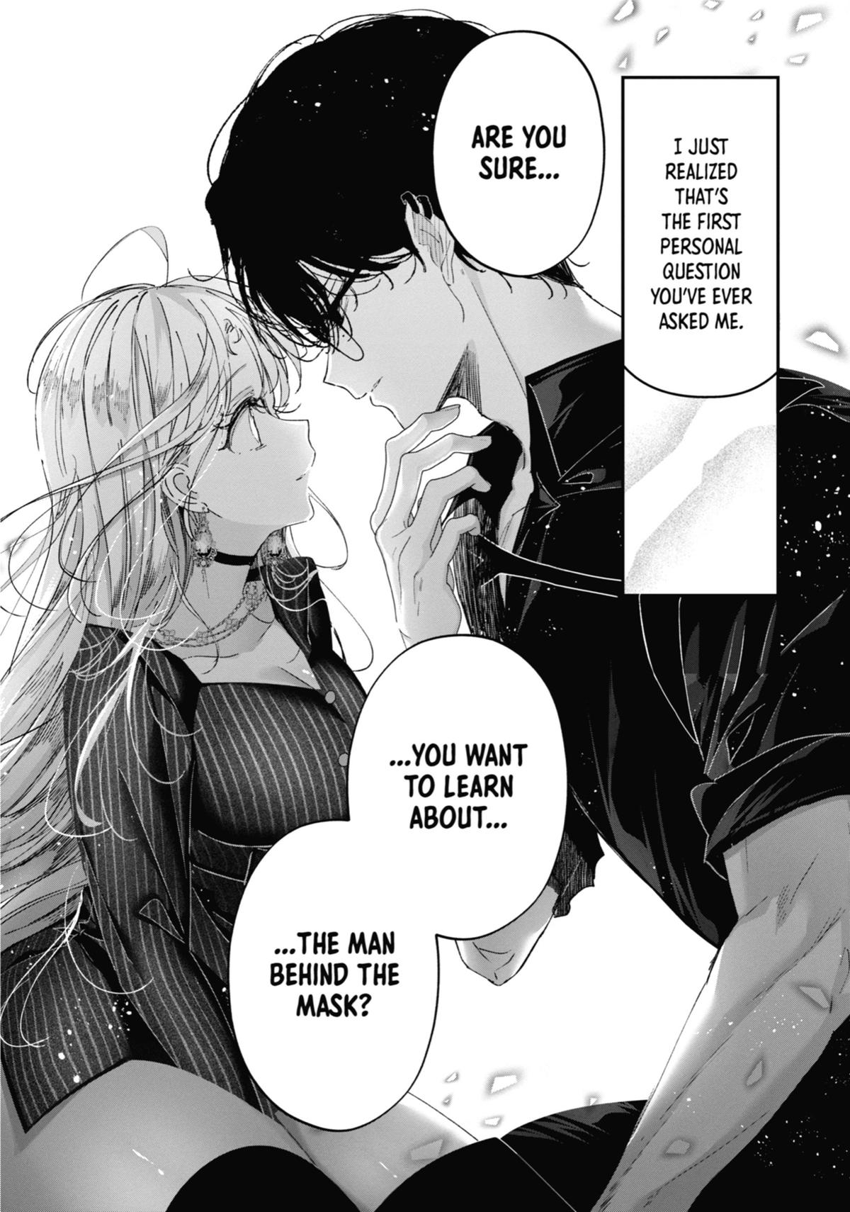 Read Assassin & Cinderella Manga Online