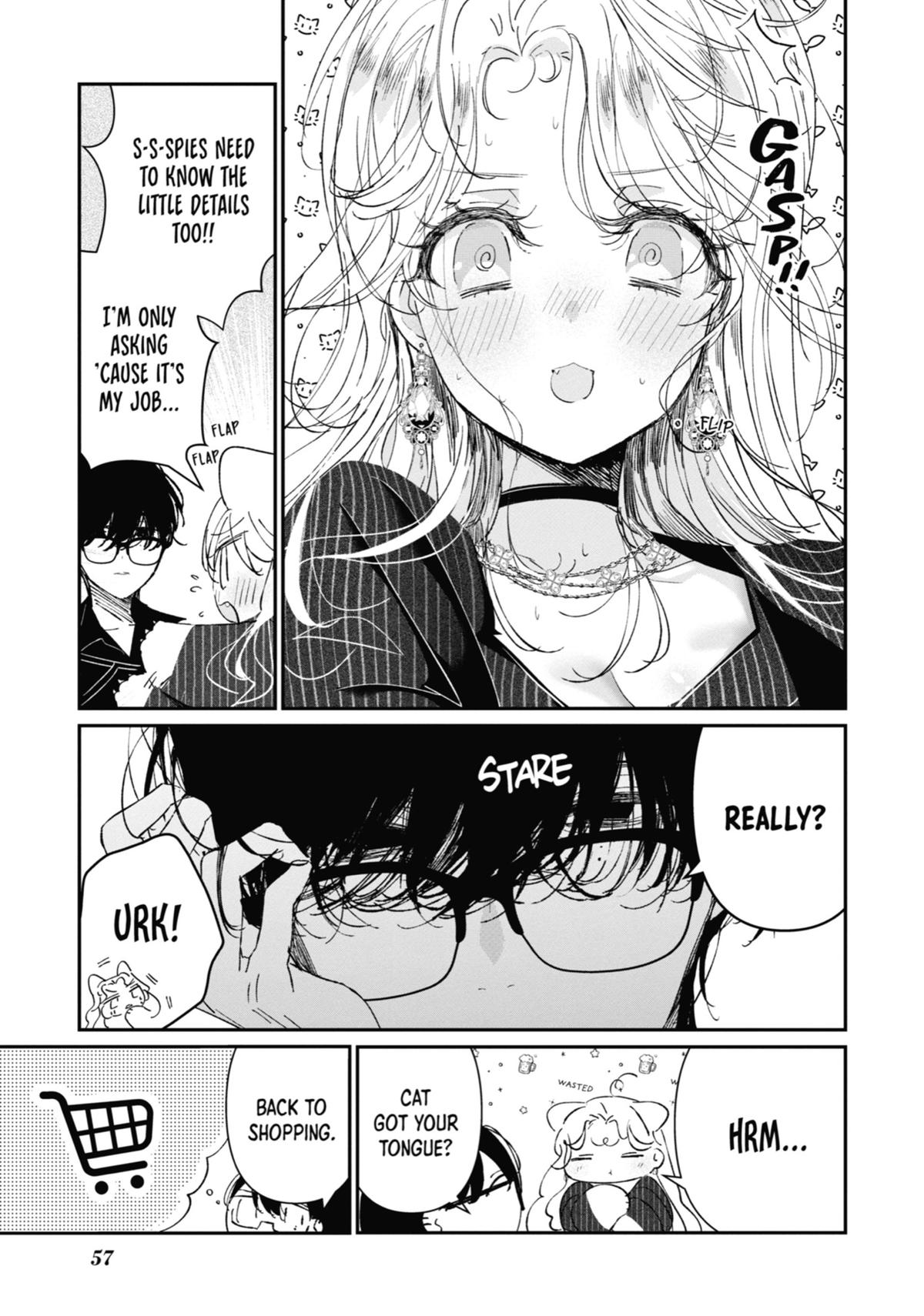Read Assassin & Cinderella Manga Online