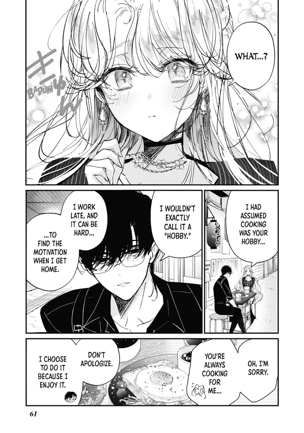 Read Assassin & Cinderella Manga Online