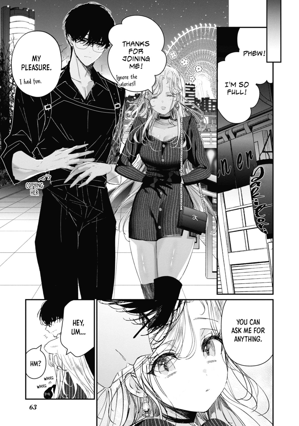 Read Assassin & Cinderella Manga Online