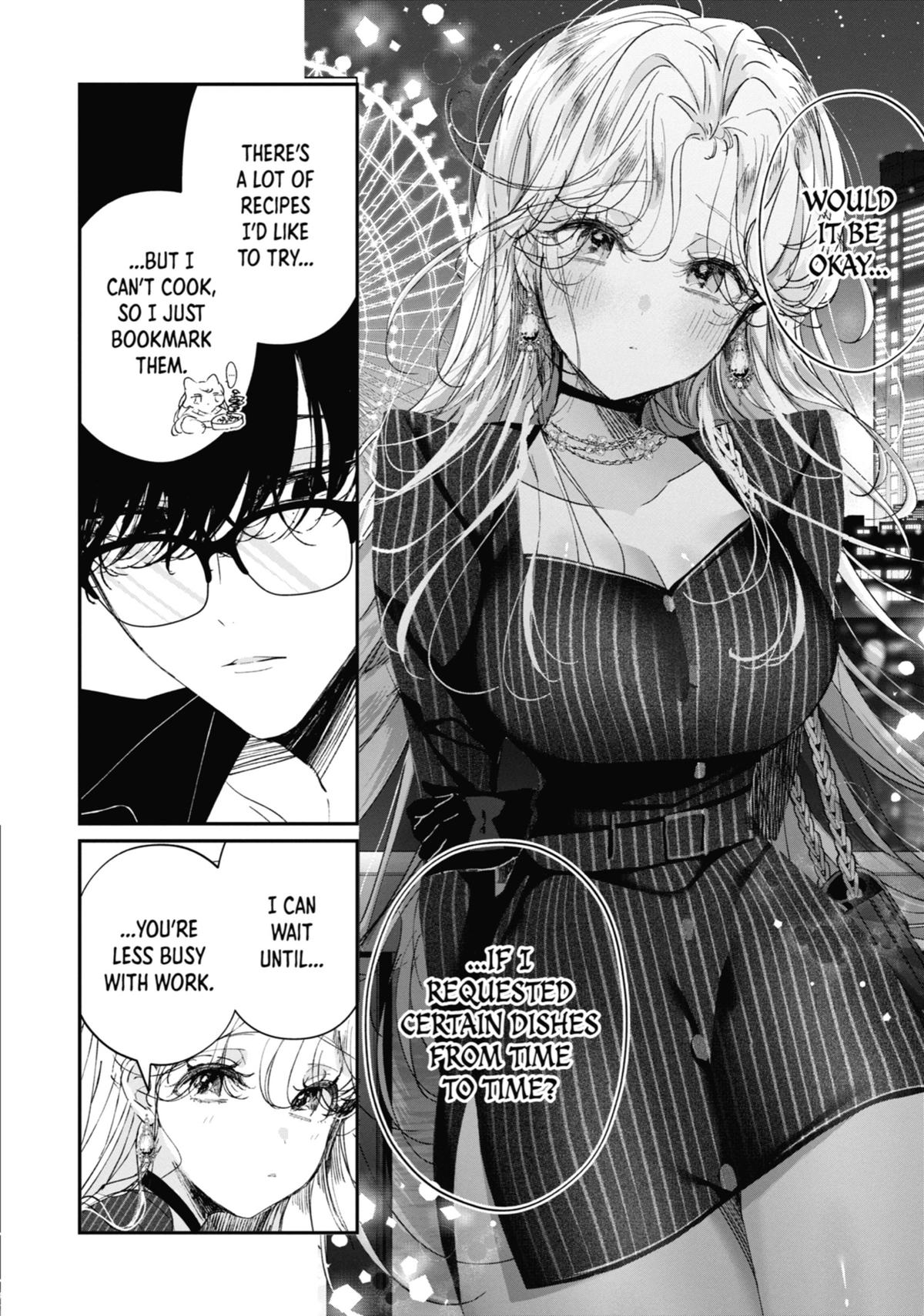 Read Assassin & Cinderella Manga Online