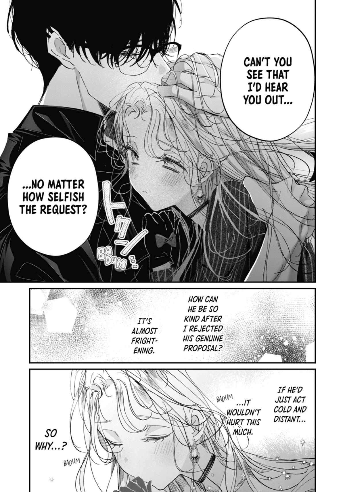 Read Assassin & Cinderella Manga Online