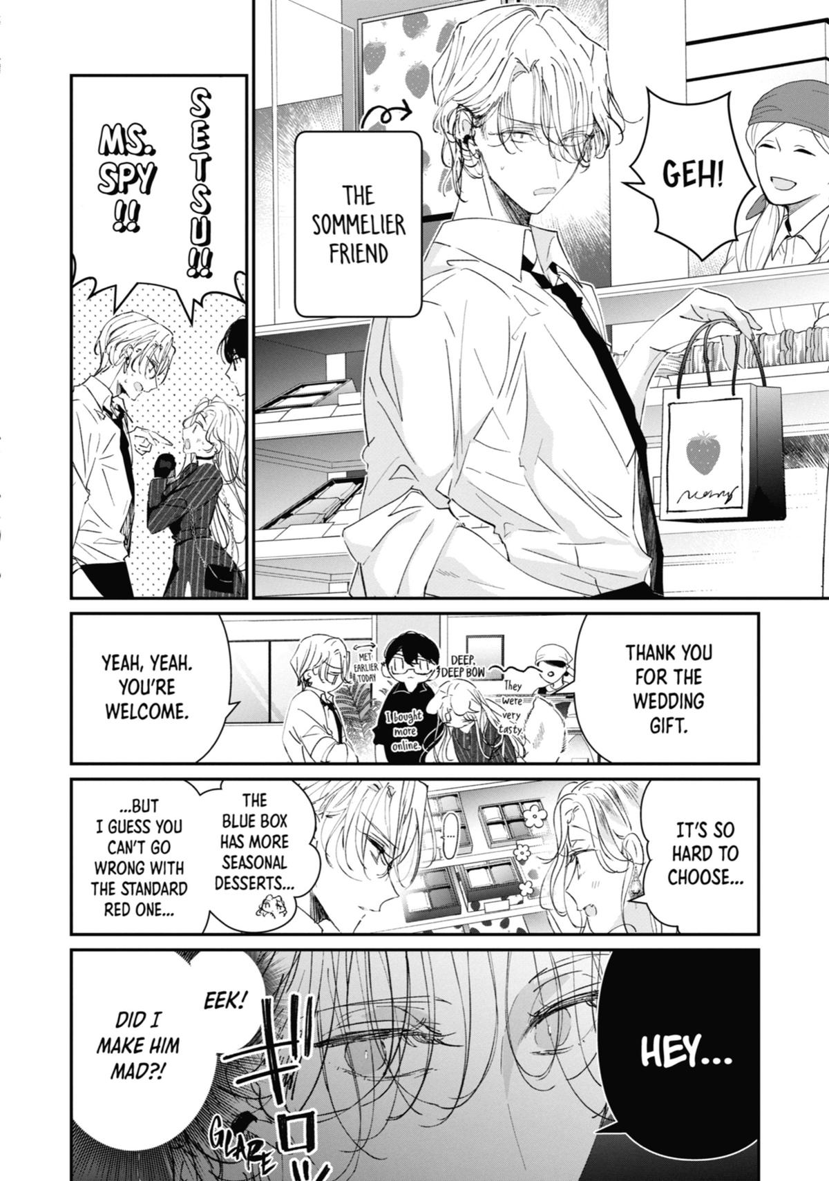Read Assassin & Cinderella Manga Online