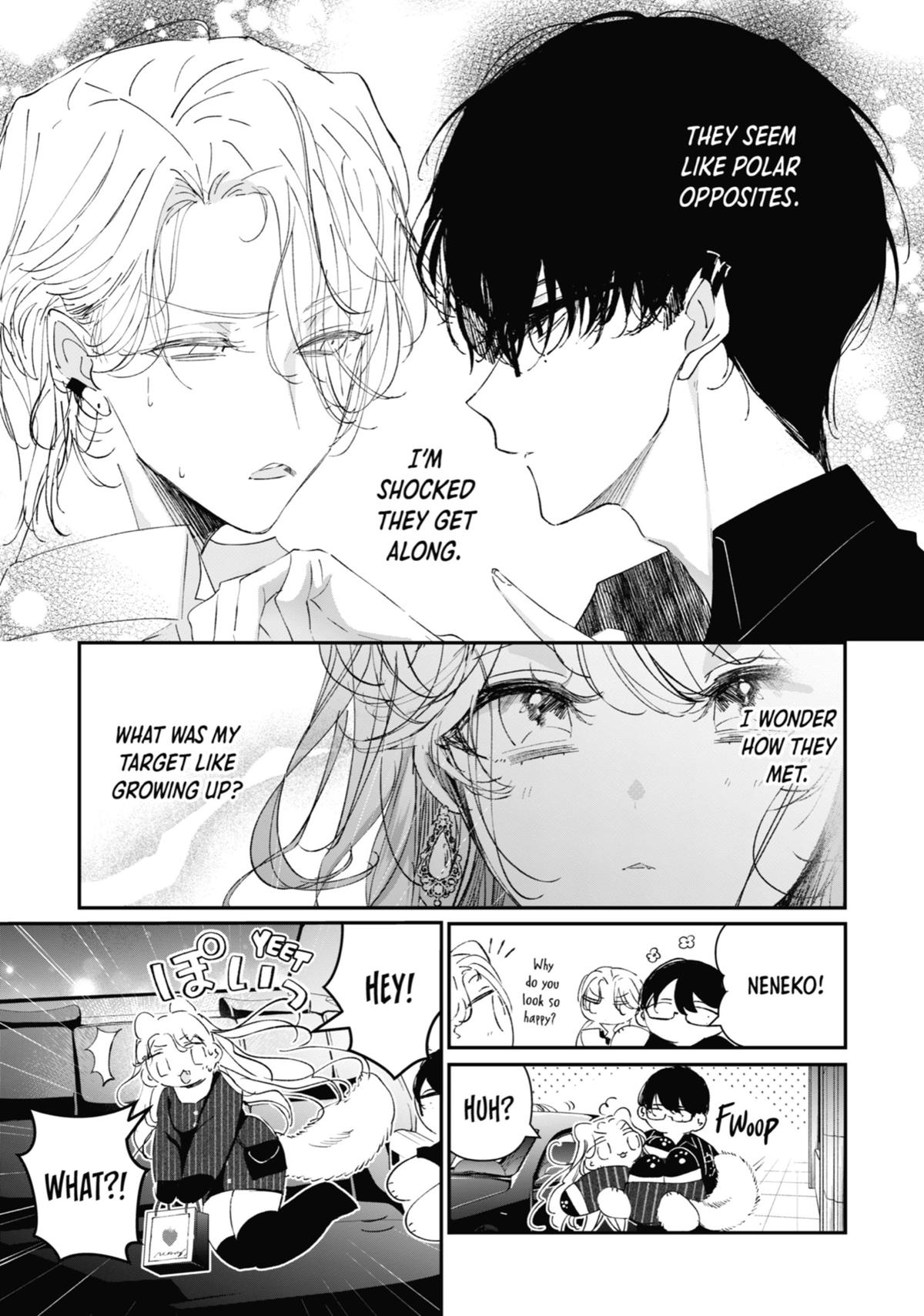 Read Assassin & Cinderella Manga Online