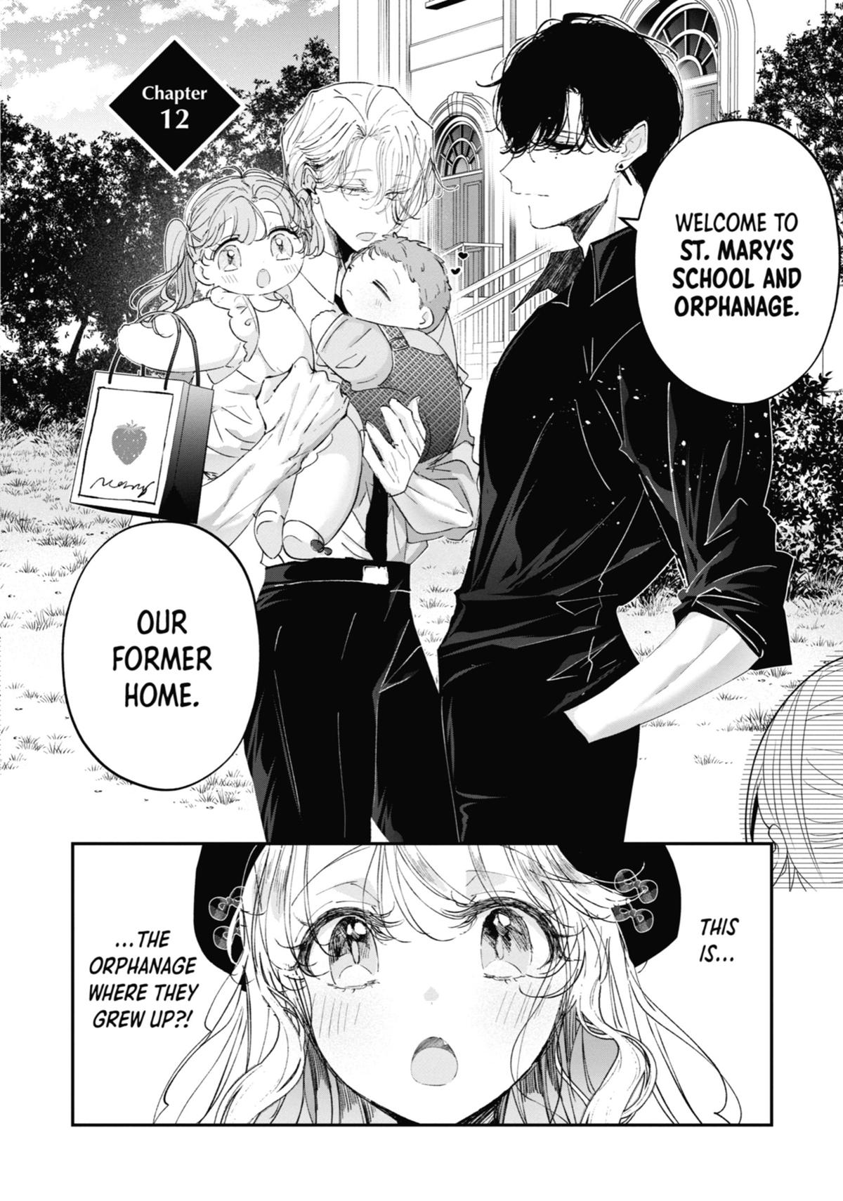 Read Assassin & Cinderella Manga Online
