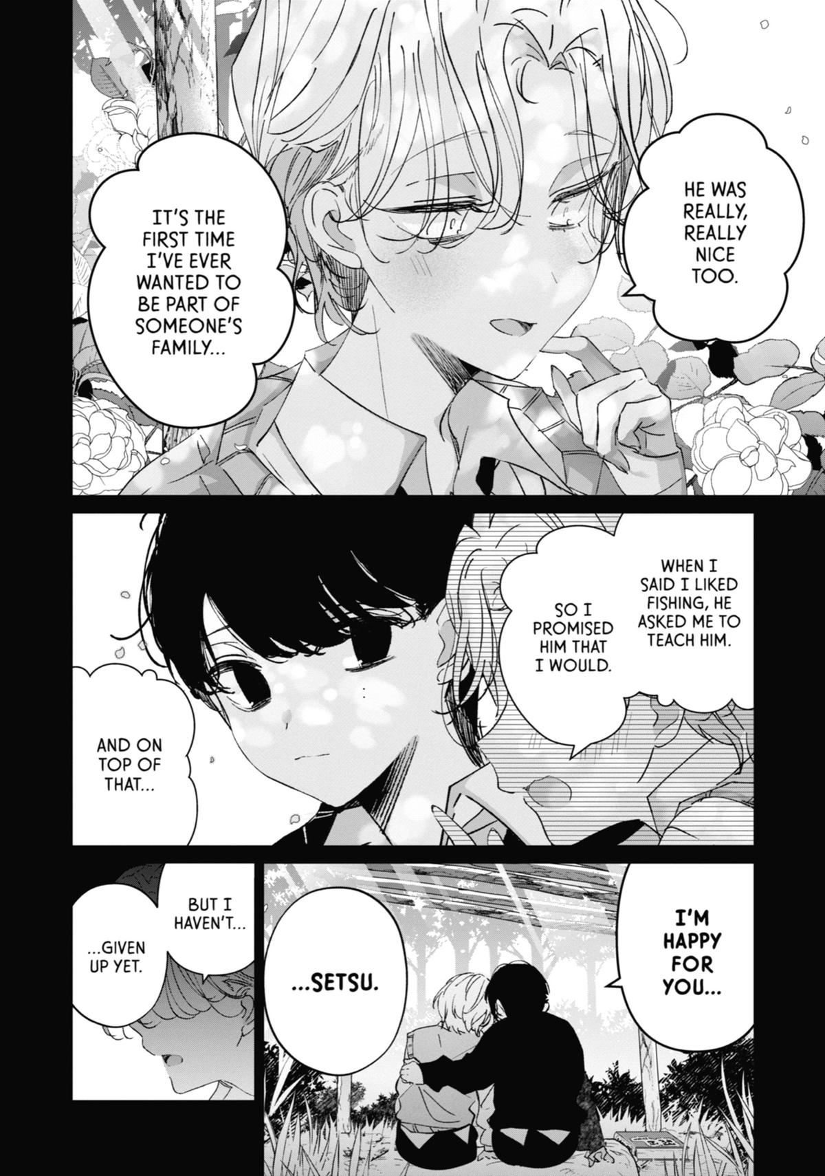 Read Assassin & Cinderella Manga Online