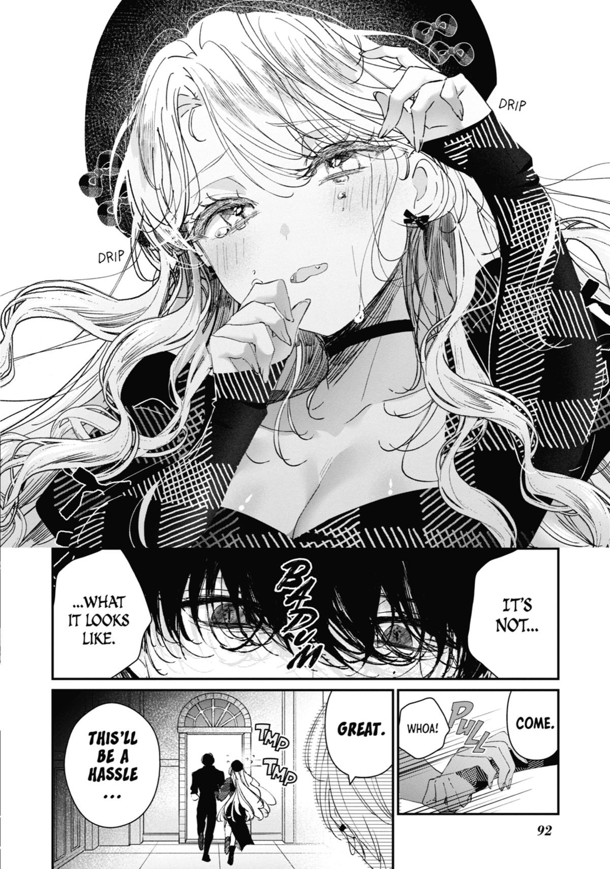 Read Assassin & Cinderella Manga Online