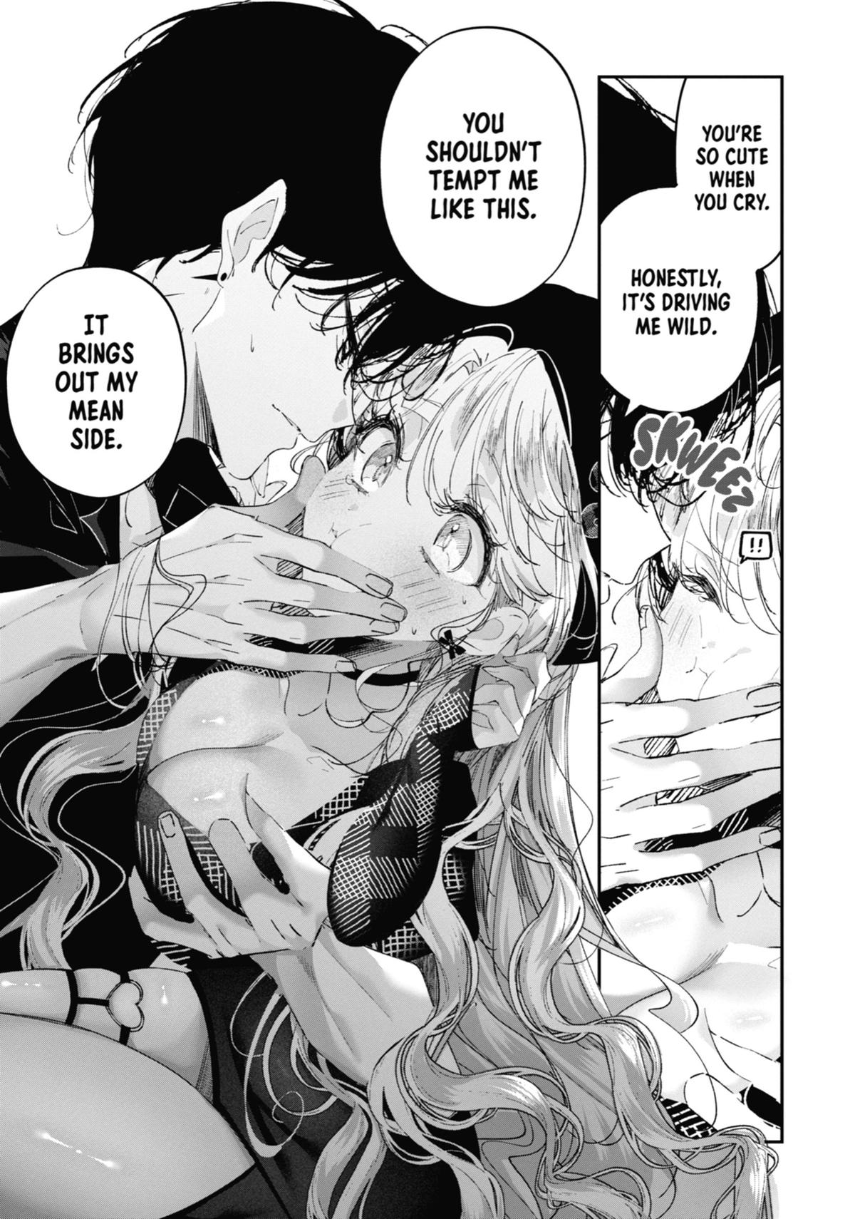 Read Assassin & Cinderella Manga Online