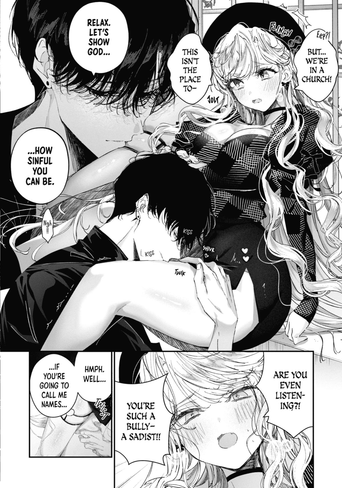 Read Assassin & Cinderella Manga Online