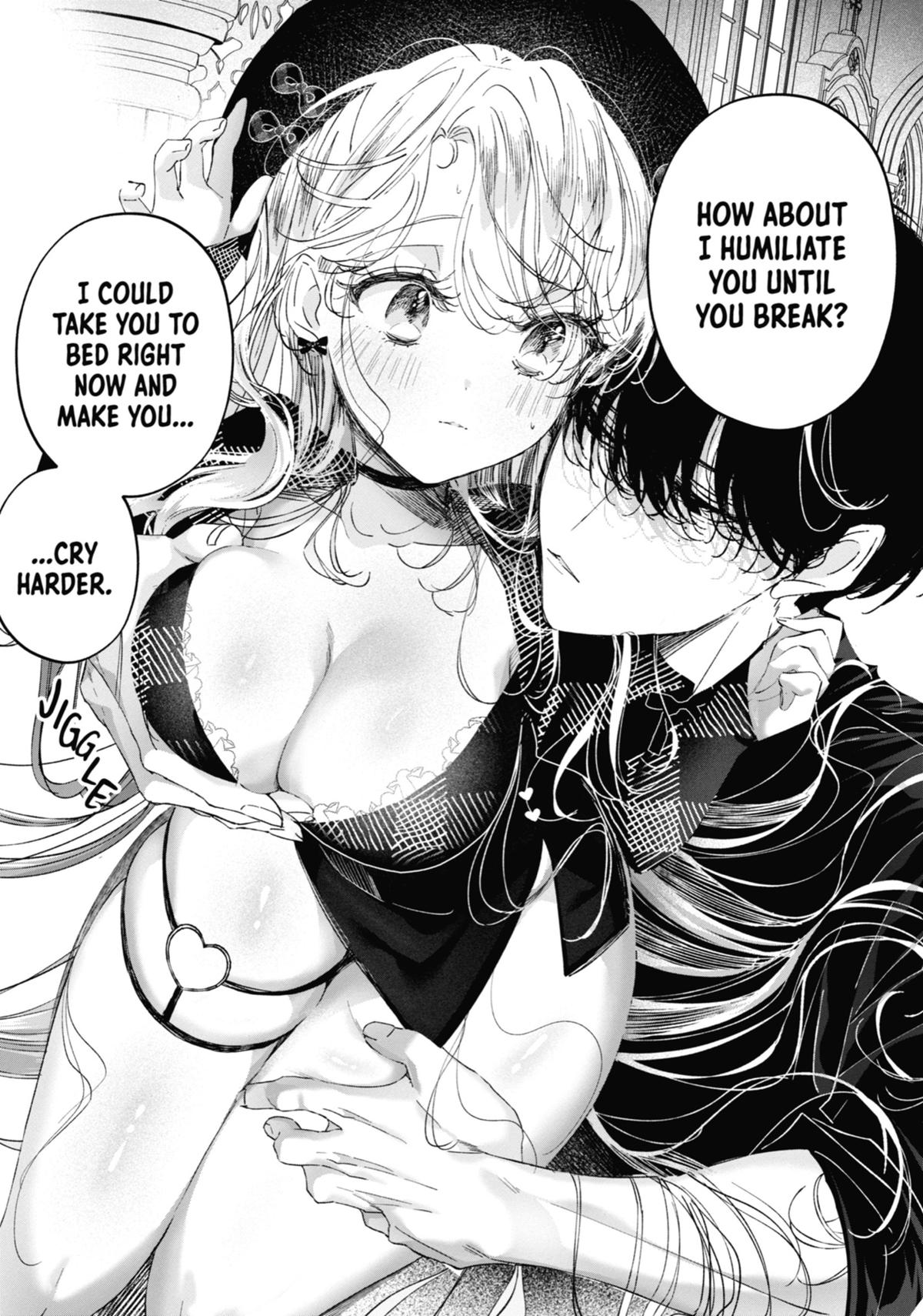 Read Assassin & Cinderella Manga Online