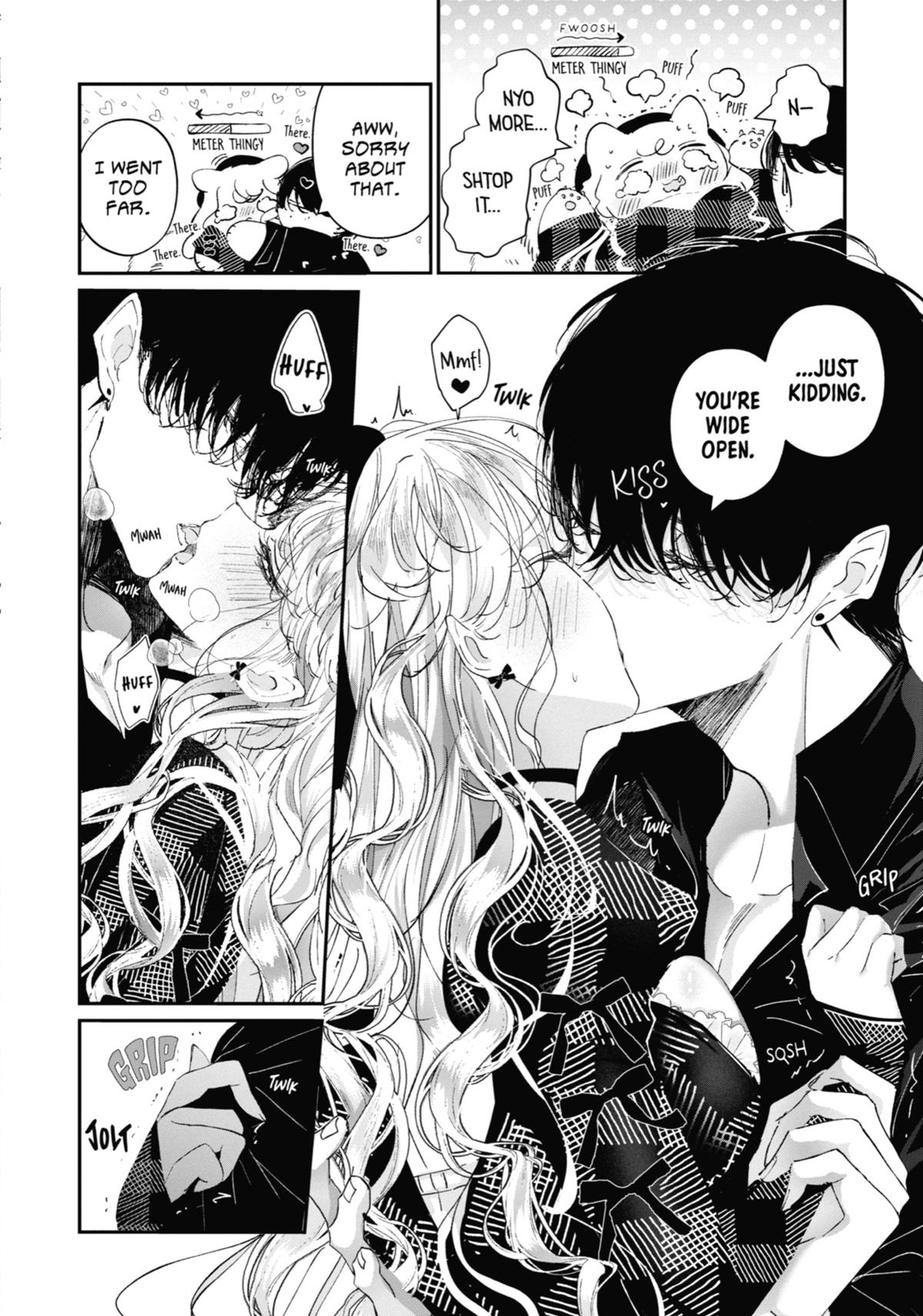 Read Assassin & Cinderella Manga Online