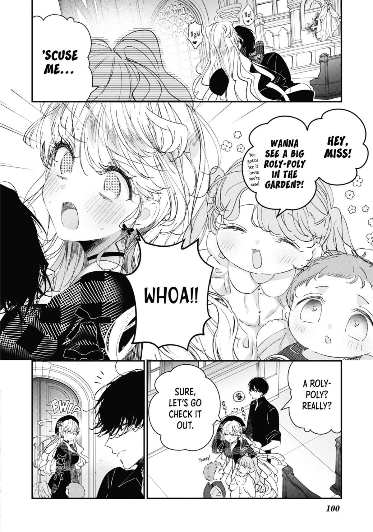 Read Assassin & Cinderella Manga Online