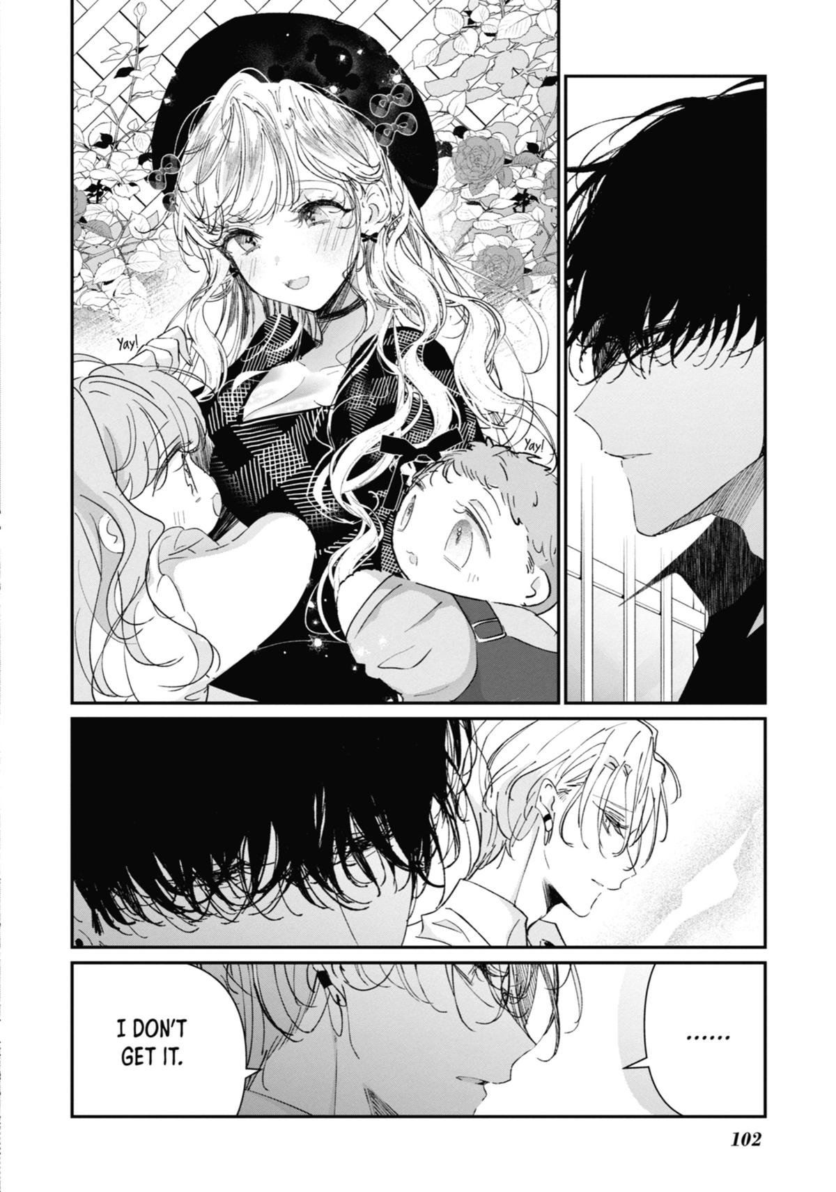 Read Assassin & Cinderella Manga Online