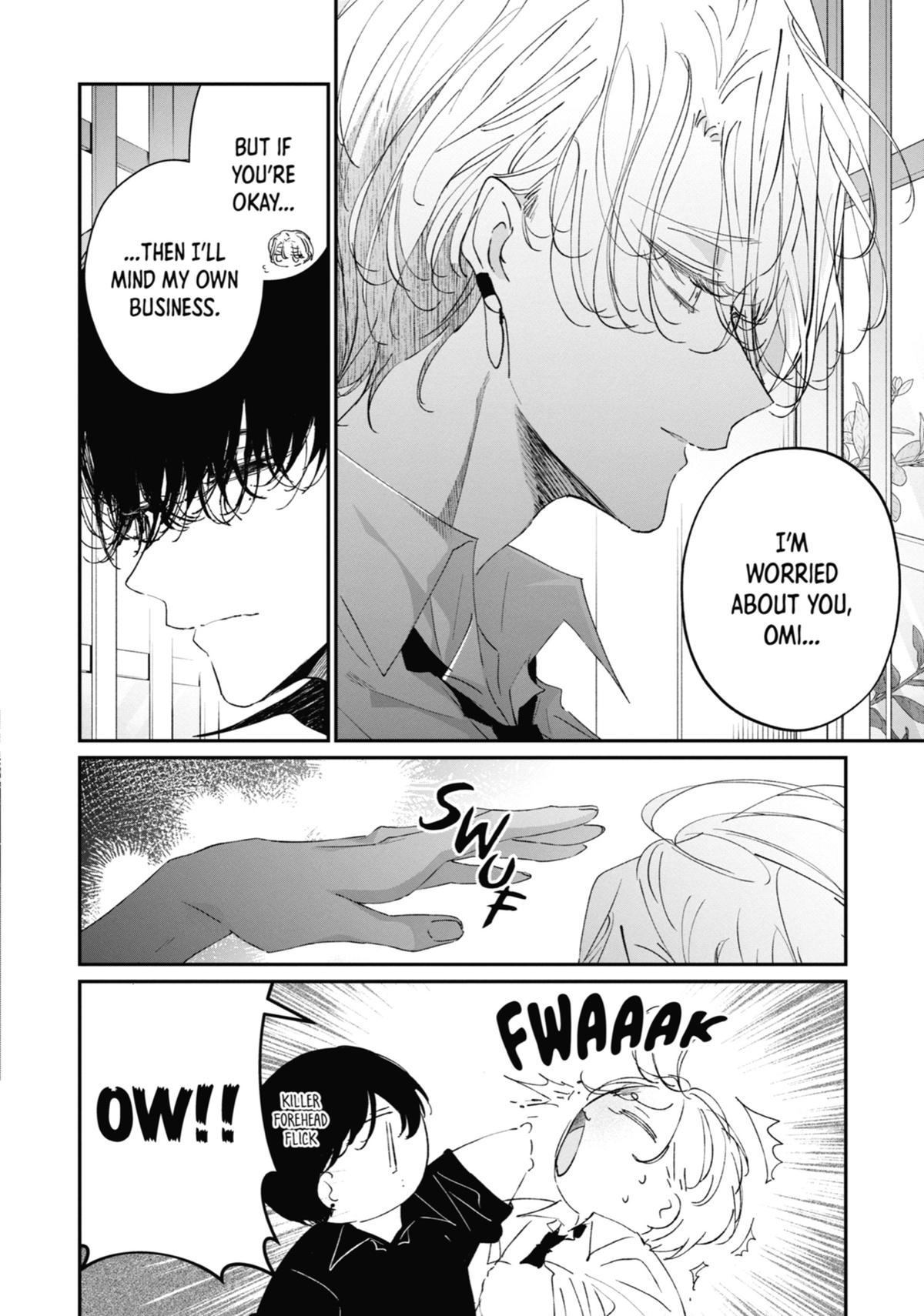 Read Assassin & Cinderella Manga Online