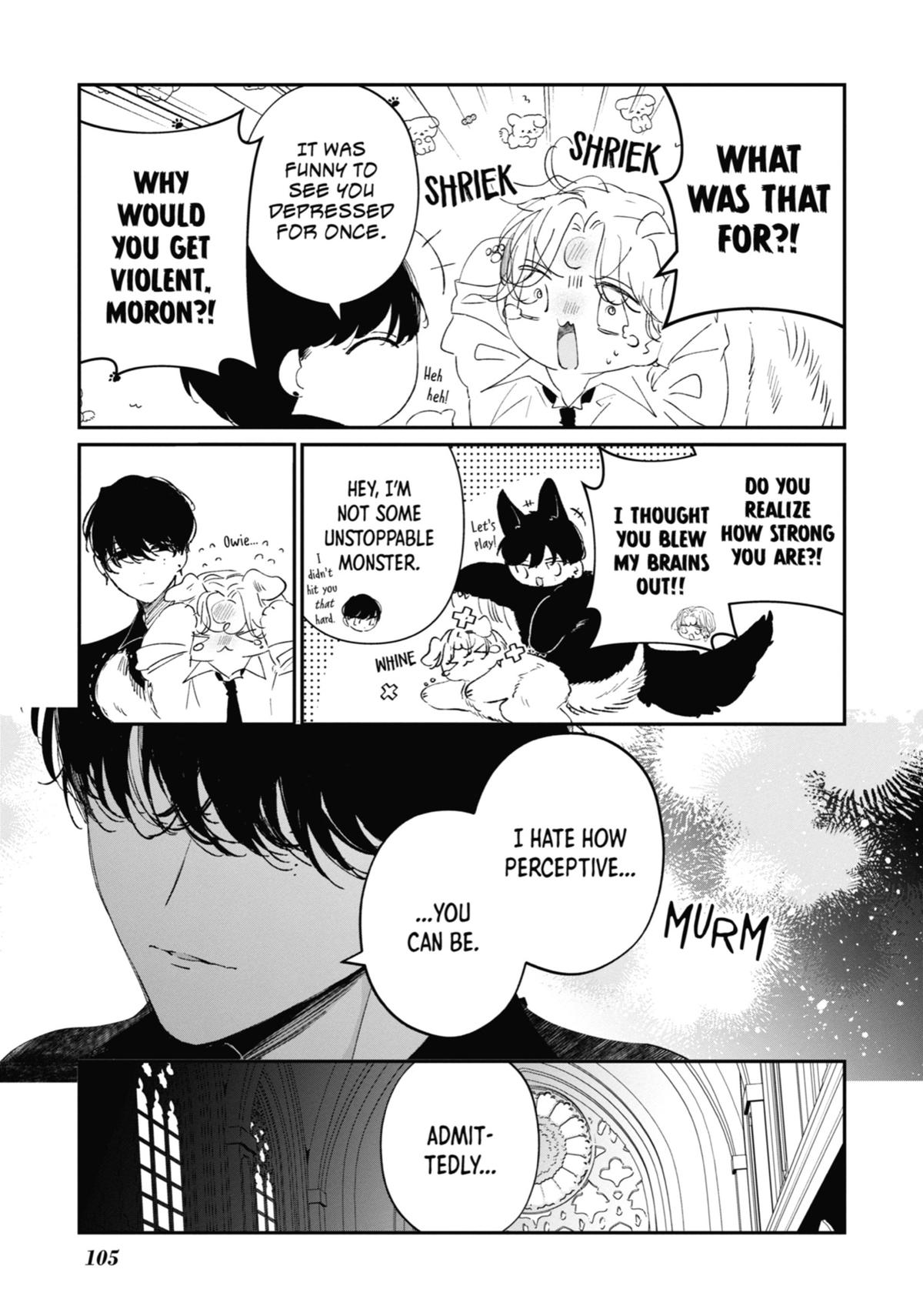 Read Assassin & Cinderella Manga Online