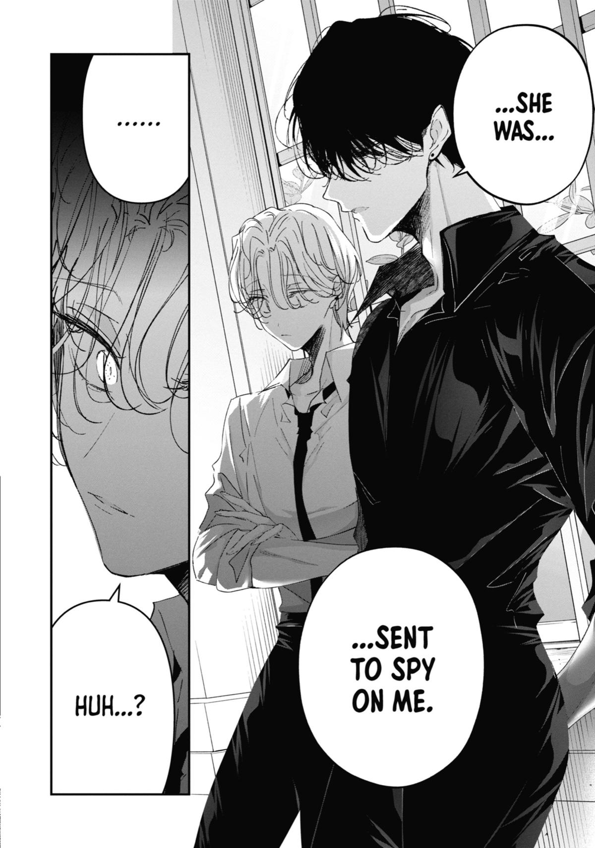 Read Assassin & Cinderella Manga Online
