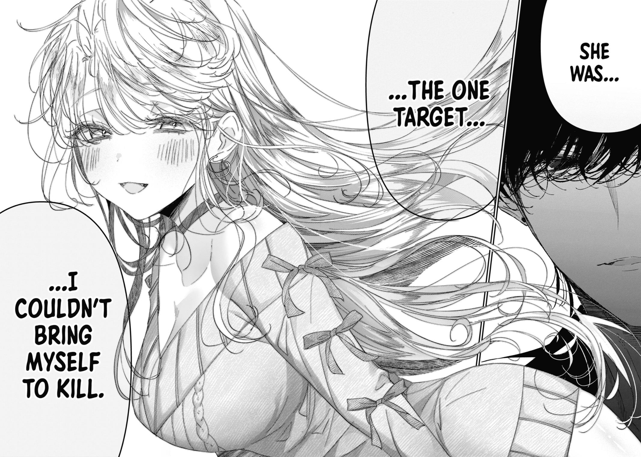 Read Assassin & Cinderella Manga Online
